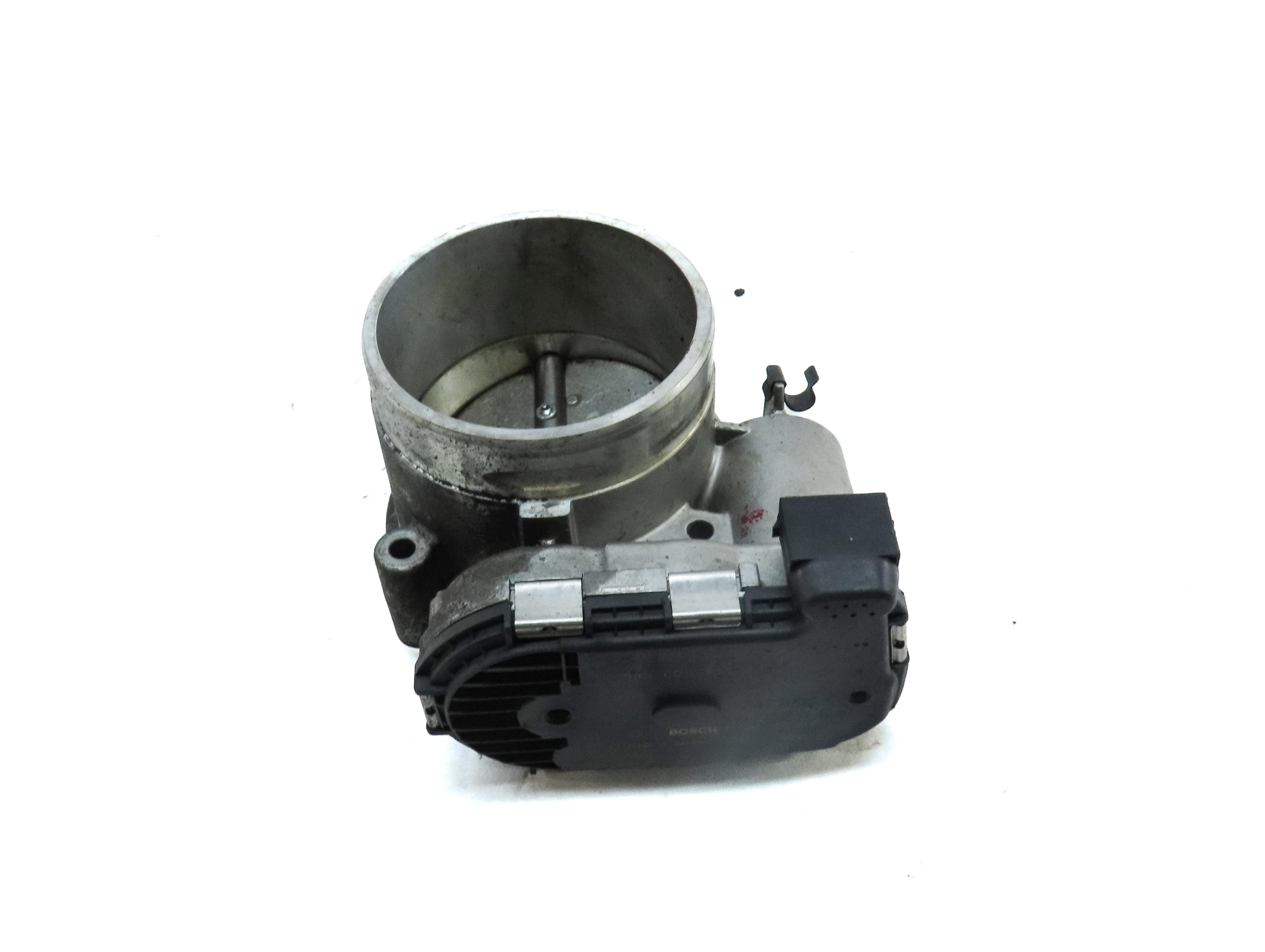 03-16 PORSCHE CAYENNE PANAMERA (955 957 970 G1) 4.5L / 4.8L ENGINE THROTTLE BODY — exact item pictured