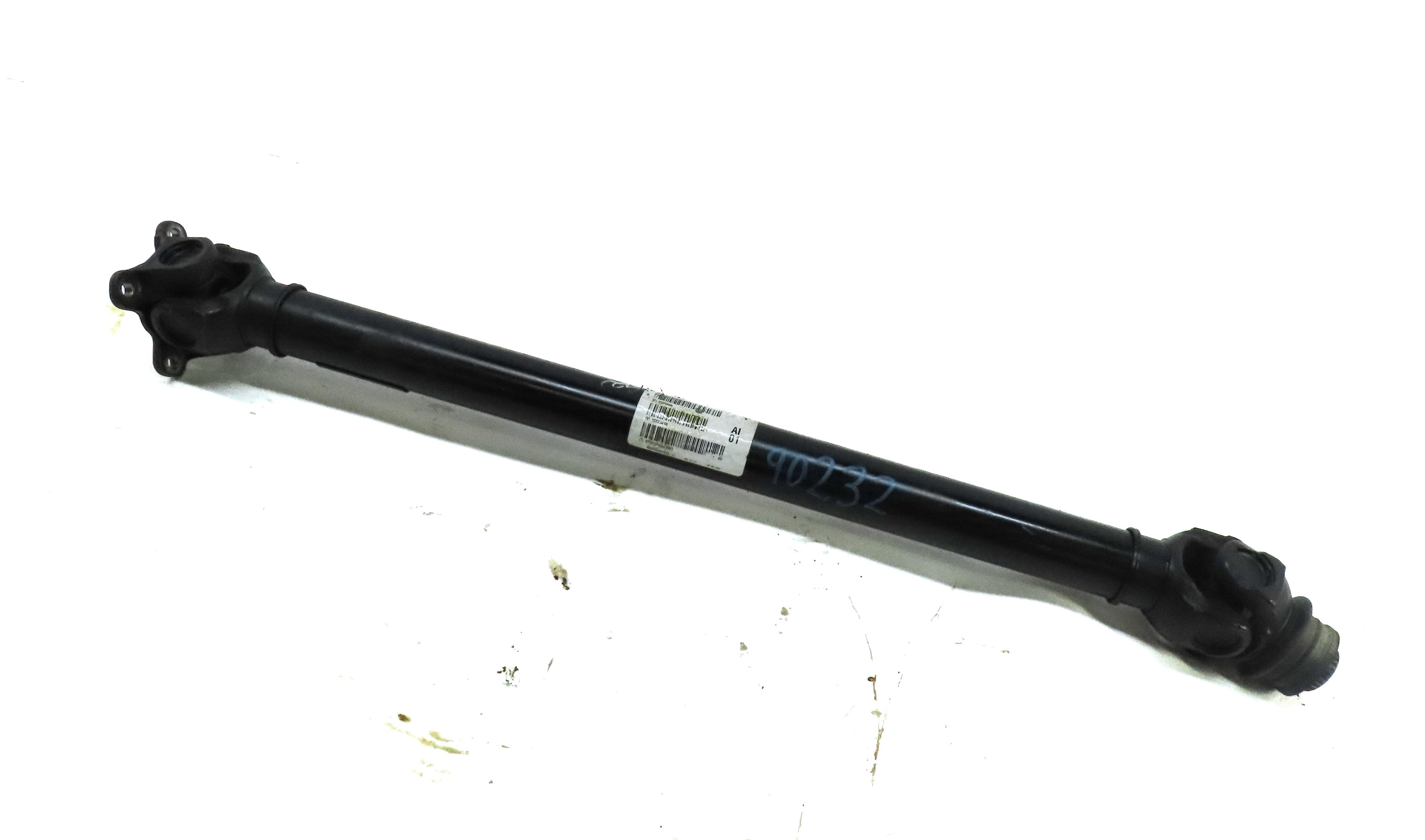 11-17 BMW X5 X5M X6 X6M (E70 E71 F15 F16 F85 F86) 3.0L / 4.4L - FRONT DRIVESHAFT — exact item pictured
