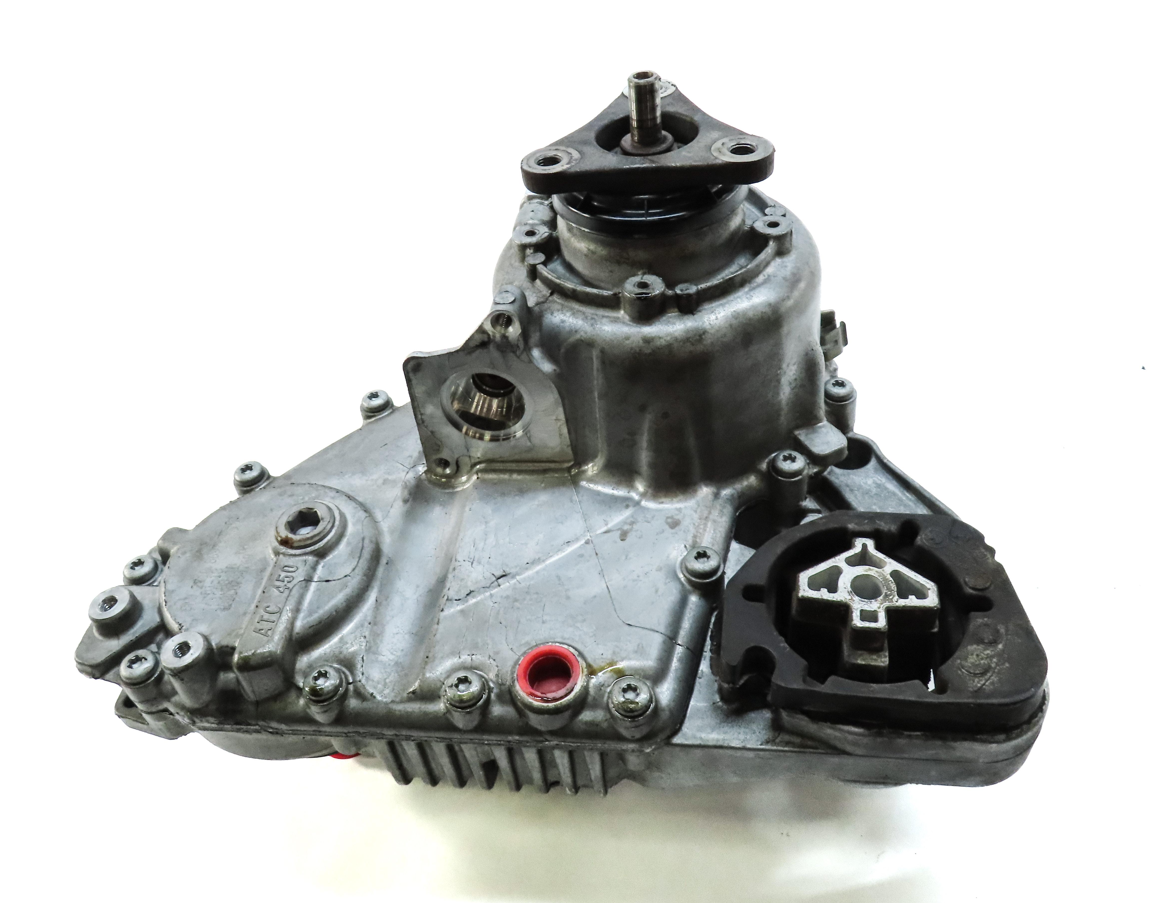 2011-2012 BMW X5 X6 (E70 E71) 4.4L TWIN TURBO V8 - ATC 450 FRONT TRANSFER CASE — exact item pictured