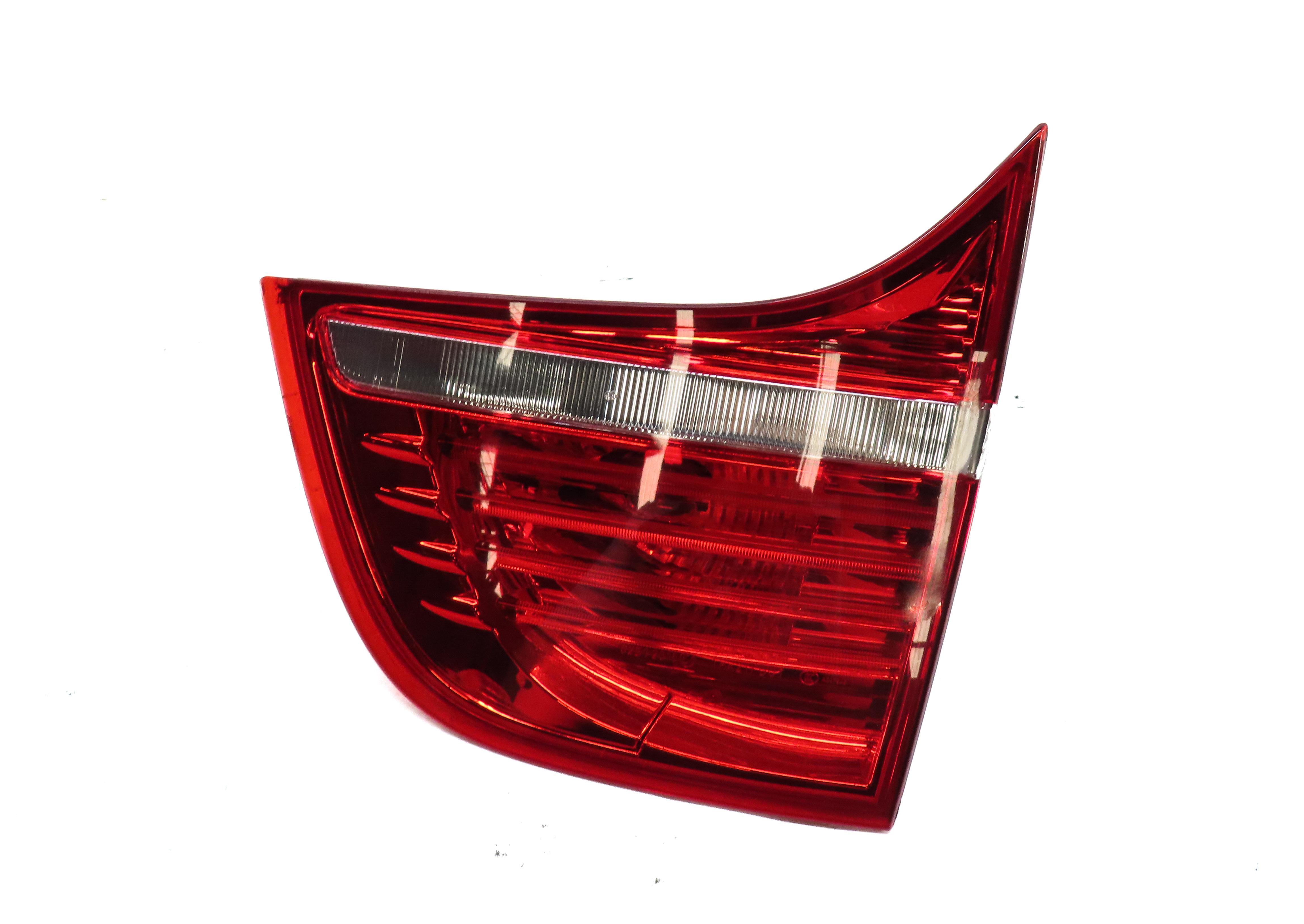 2008-2012 BMW X6 X6M (E71 E72) RIGHT PASSENGER REAR INNER TAILLIGHT LIGHT LAMP — exact item pictured
