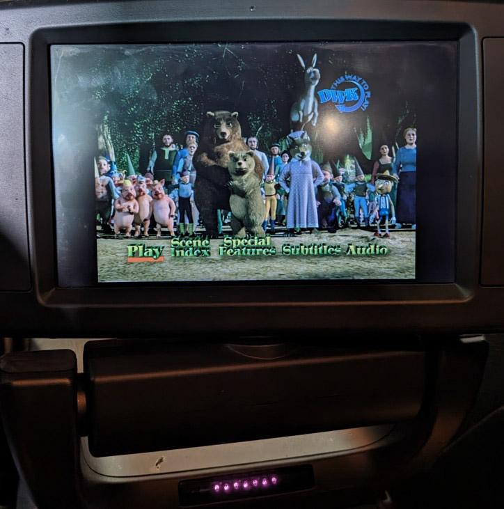 07-14 BMW X5 X5M X6 X6M (E70 E71) REAR ENTERTAINMENT DVD VIDEO DISPLAY SCREEN — exact item pictured