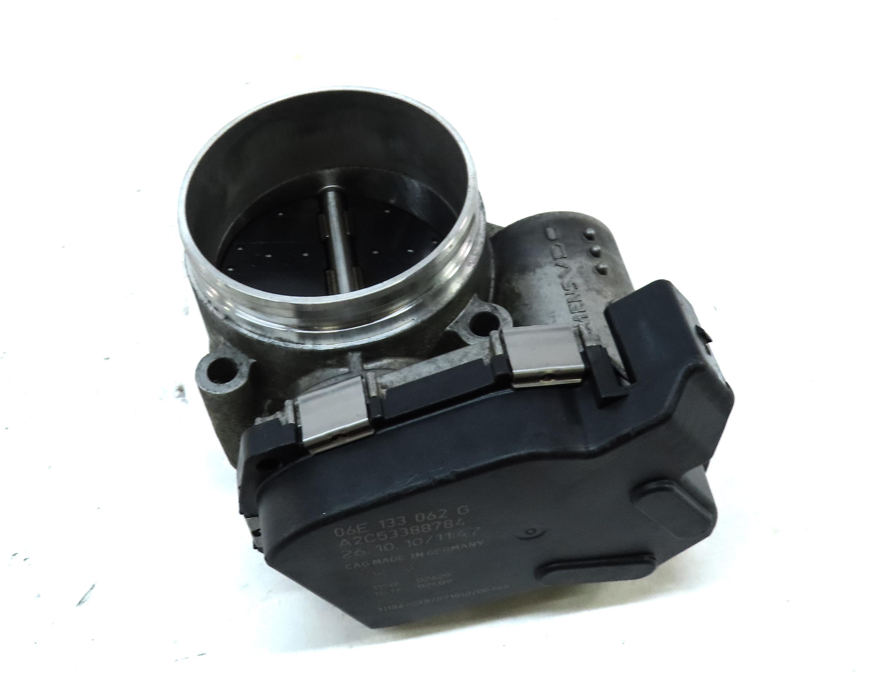 2009-2017 AUDI A4 A5 S5 S6 S7 S8 Q5 SQ5 (B8 8K 8T 8R C7) 3.0L 3.2L THROTTLE BODY — exact item pictured
