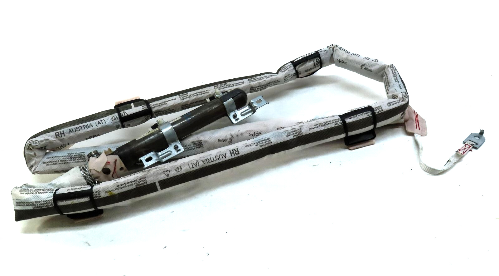 2011-2012 AUDI Q5 (B8 8R) RIGHT PASSENGER ROOF SIDE CURTAIN AIRBAG AIR BAG — exact item pictured