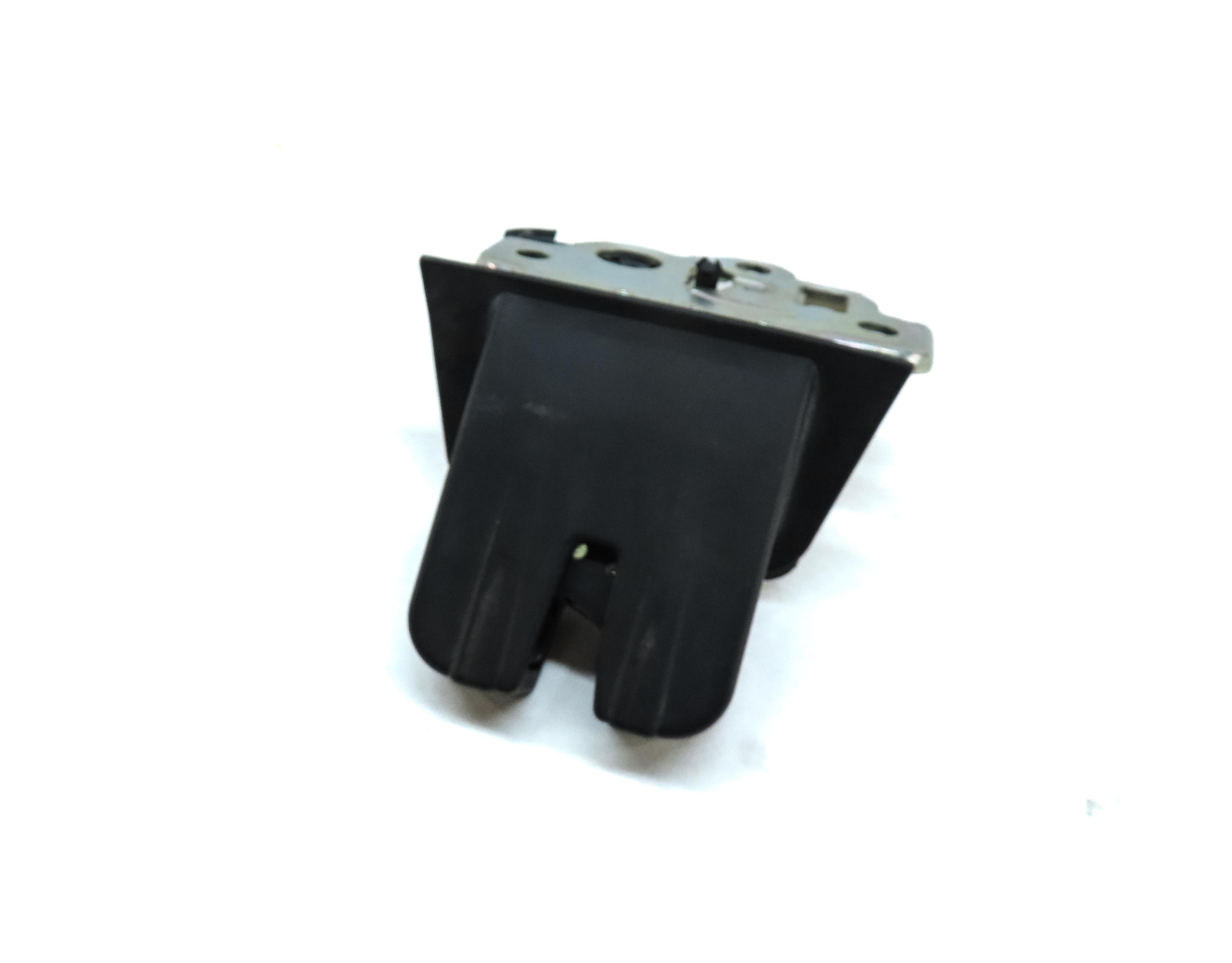 2011 AUDI Q5 (B8 8R) REAR TRUNK LOCK LATCH ACTUATOR — exact item pictured