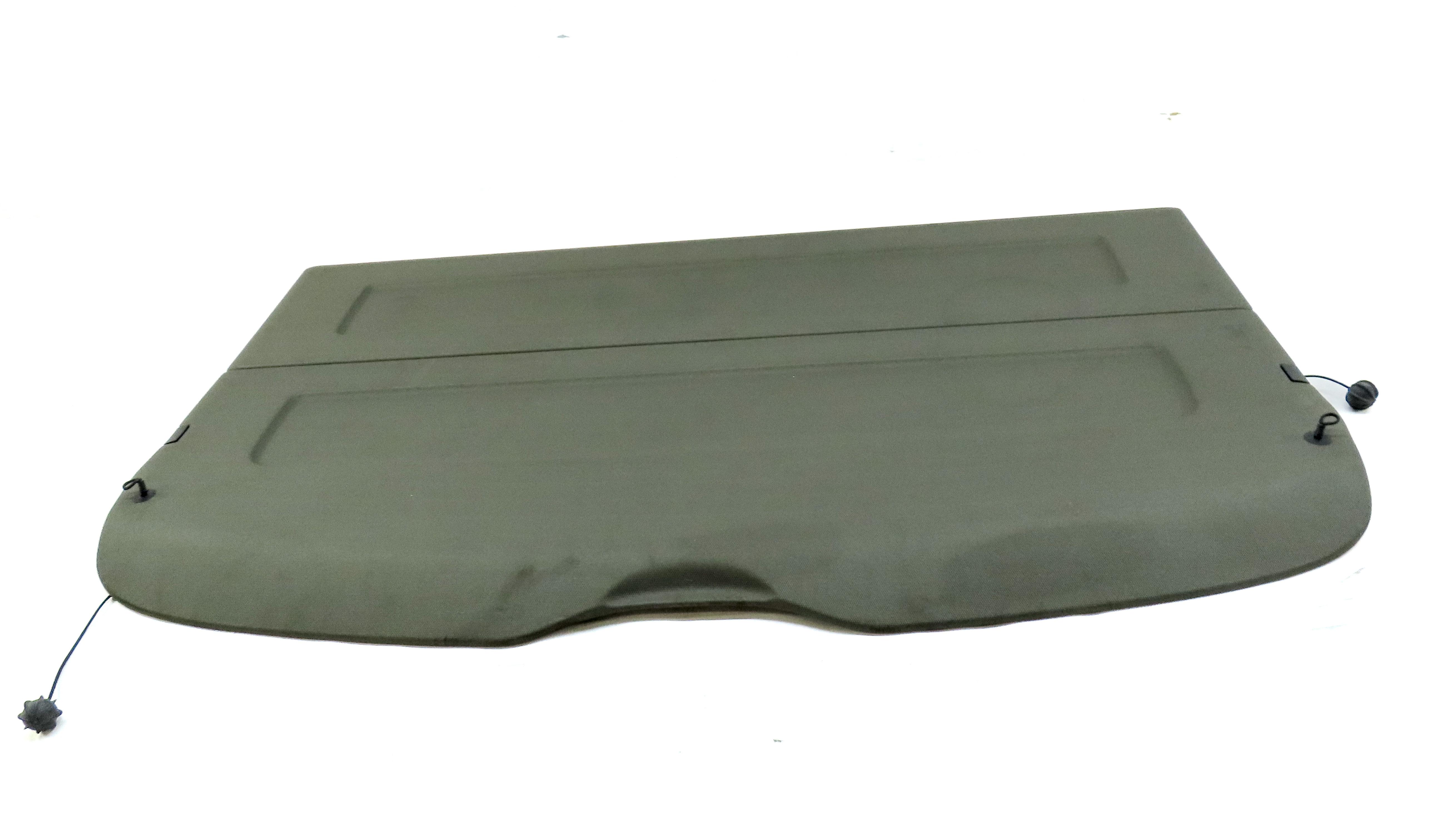 2009-2012 AUDI Q5 (B8 8R) REAR HATCH TRUNK LUGGAGE PRIVACY CARGO COVER (BEIGE) — exact item pictured