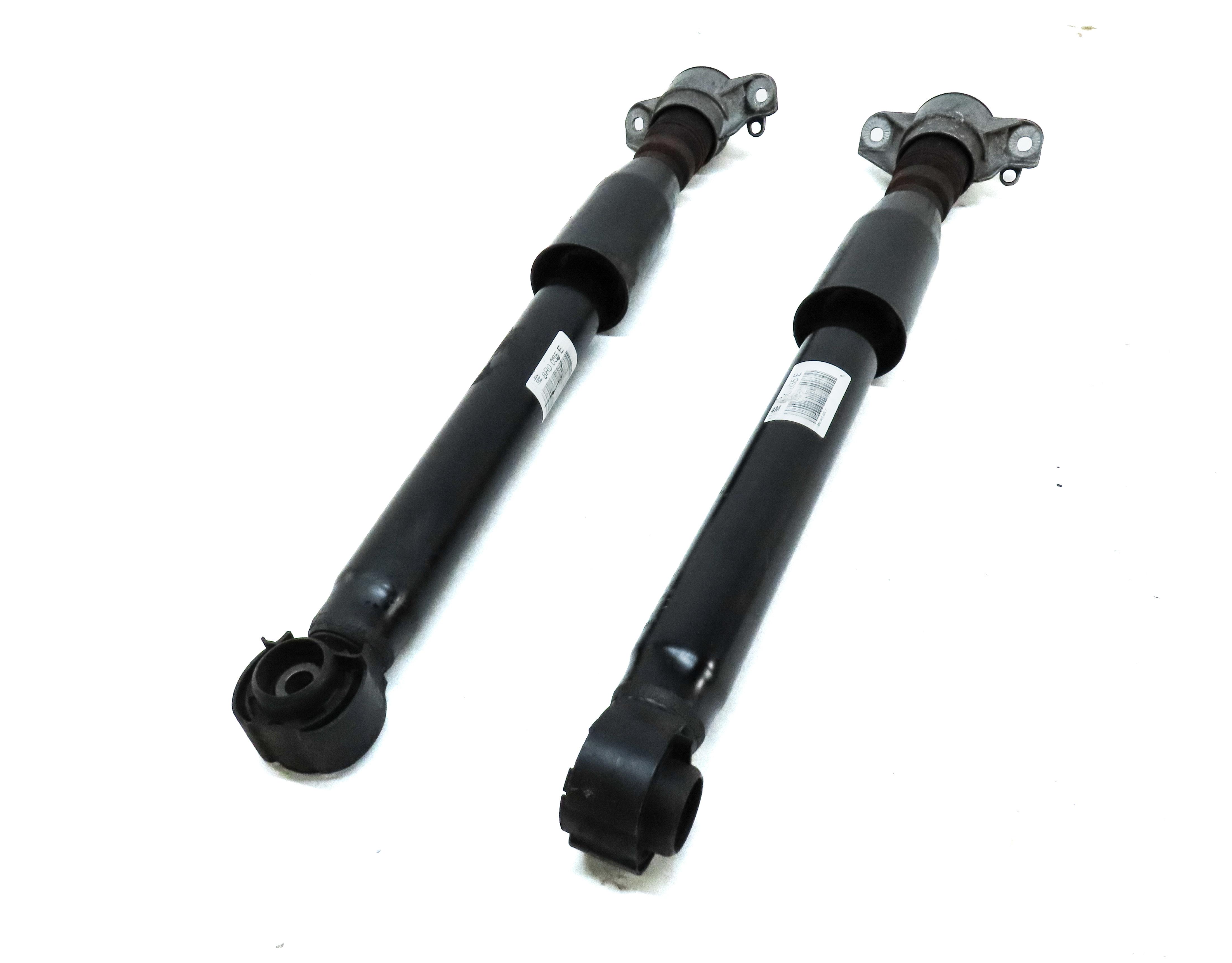 2011 AUDI Q5 (B8 8R) REAR LEFT & RIGHT SUSPENSION SHOCK STRUT SET-2 — exact item pictured
