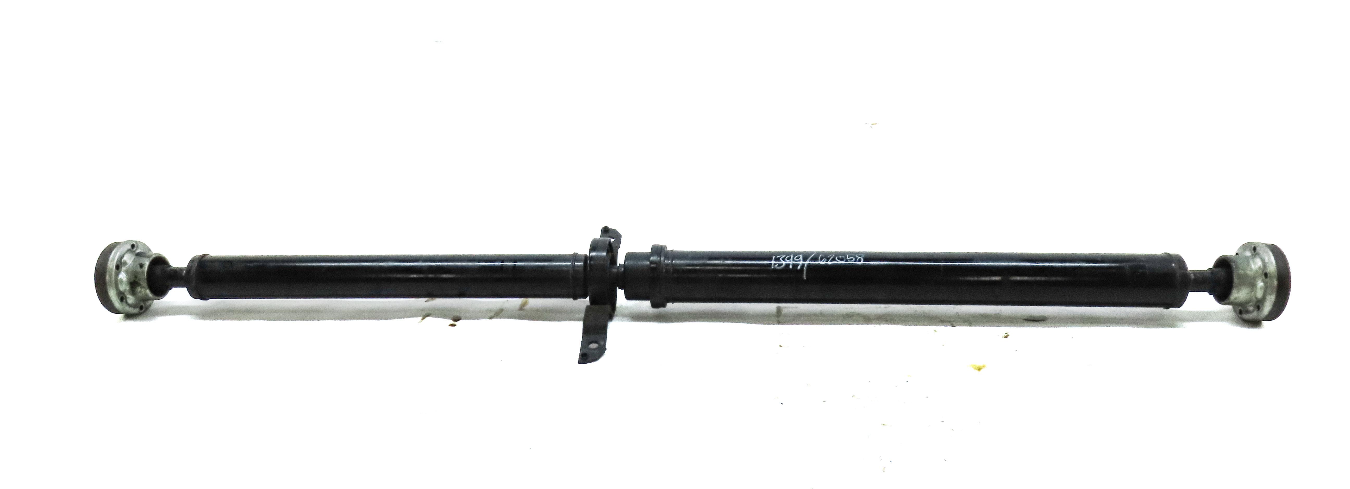 2009-2012 AUDI Q5 (8R) 6 SPEED AUTO REAR DRIVESHAFT DRIVELINE DRIVE LINE SHAFT — exact item pictured