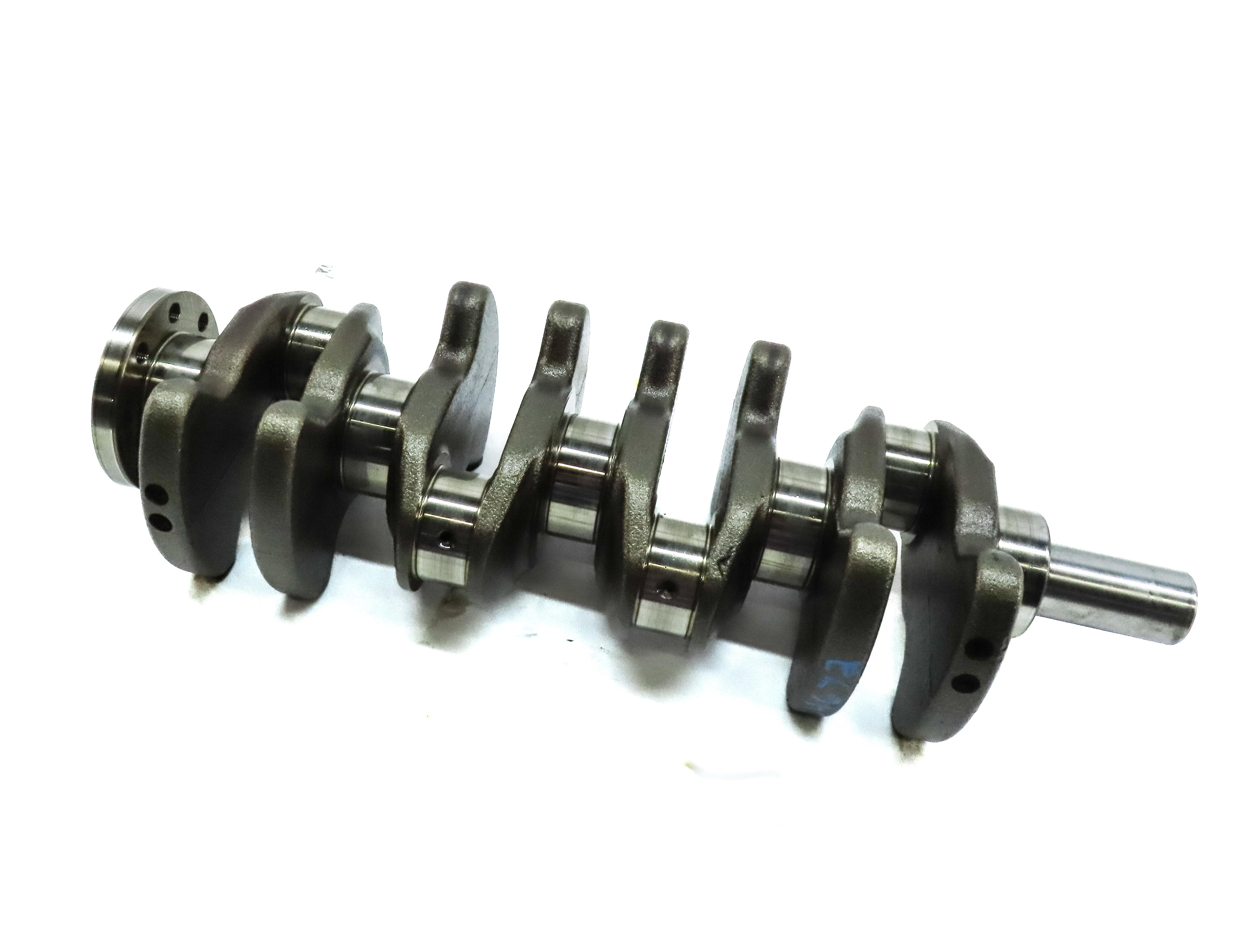 2012 MERCEDES C CLASS (W204) 1.8L TURBO M271 ENGINE CRANKSHAFT CRANK SHAFT — exact item pictured