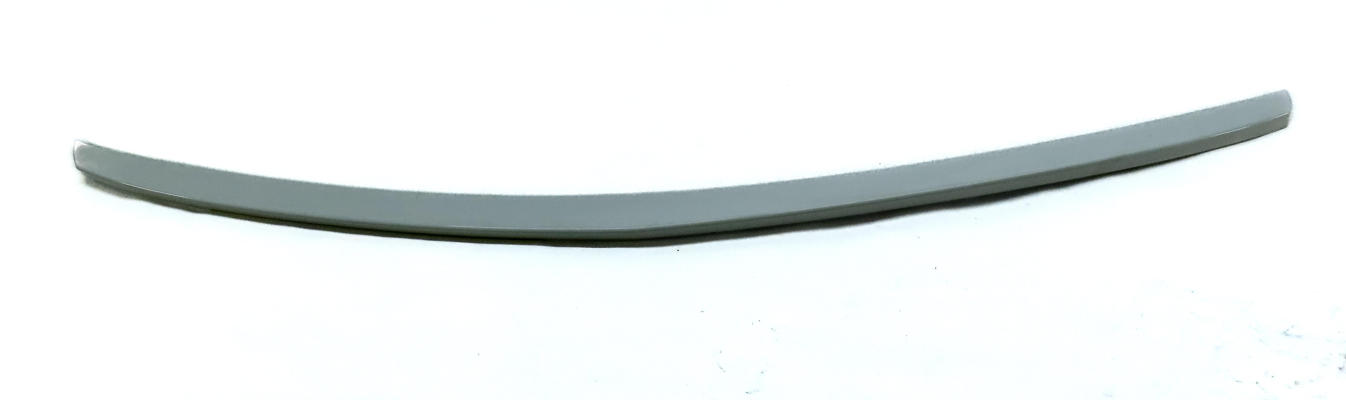 2008-2014 MERCEDES C-CLASS (W204) REAR TRUNK SPOILER WING (CALCITE WHITE 650U) — exact item pictured