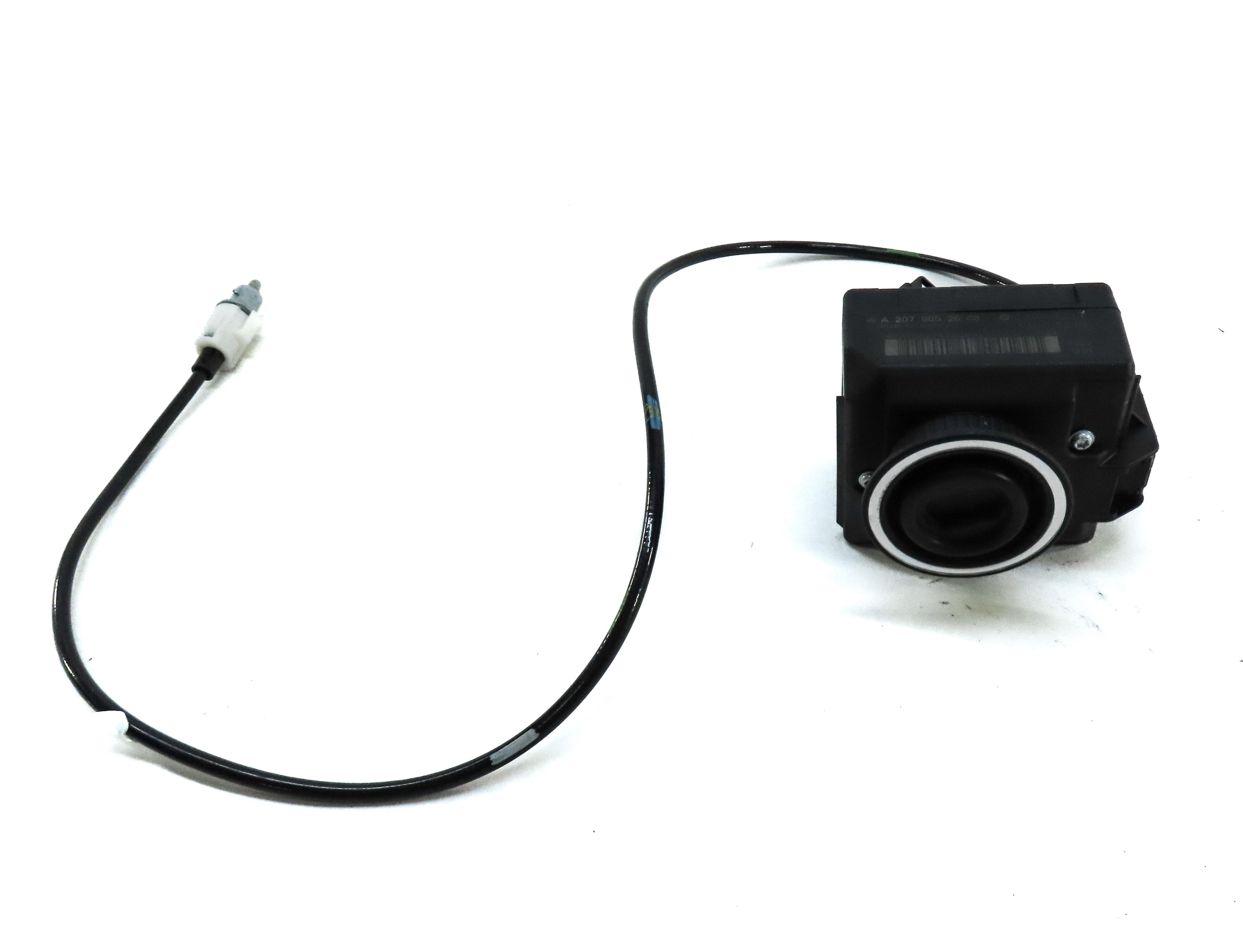 2008-2013 MERCEDES C E GLK350 (A207 C207 W204 W207 X204) IGNITION SWITCH MODULE — exact item pictured