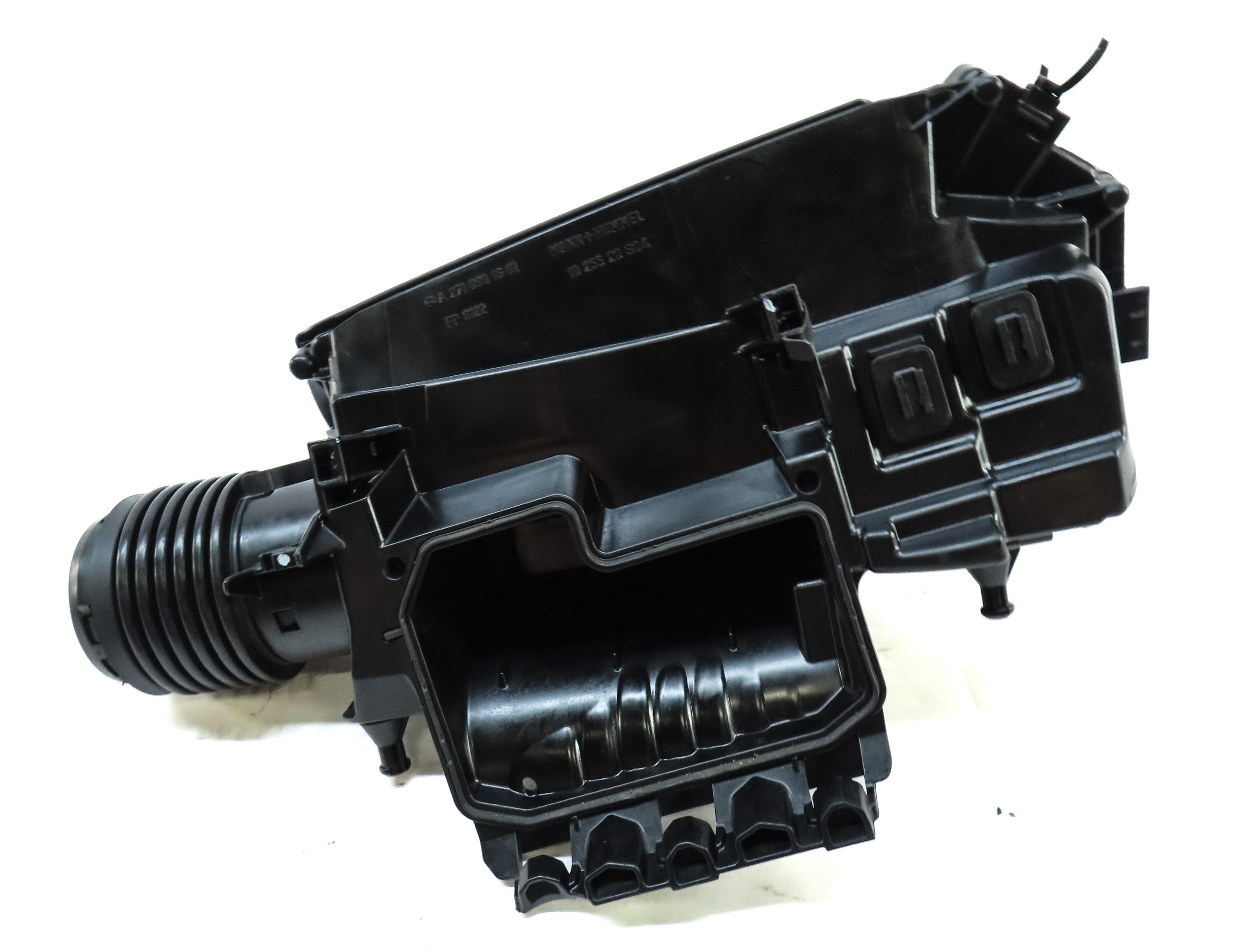 2012-2015 MERCEDES C250 SLK250 (W172 W204) AIR INTAKE FILTER BOX HOUSING CLEANER — exact item pictured