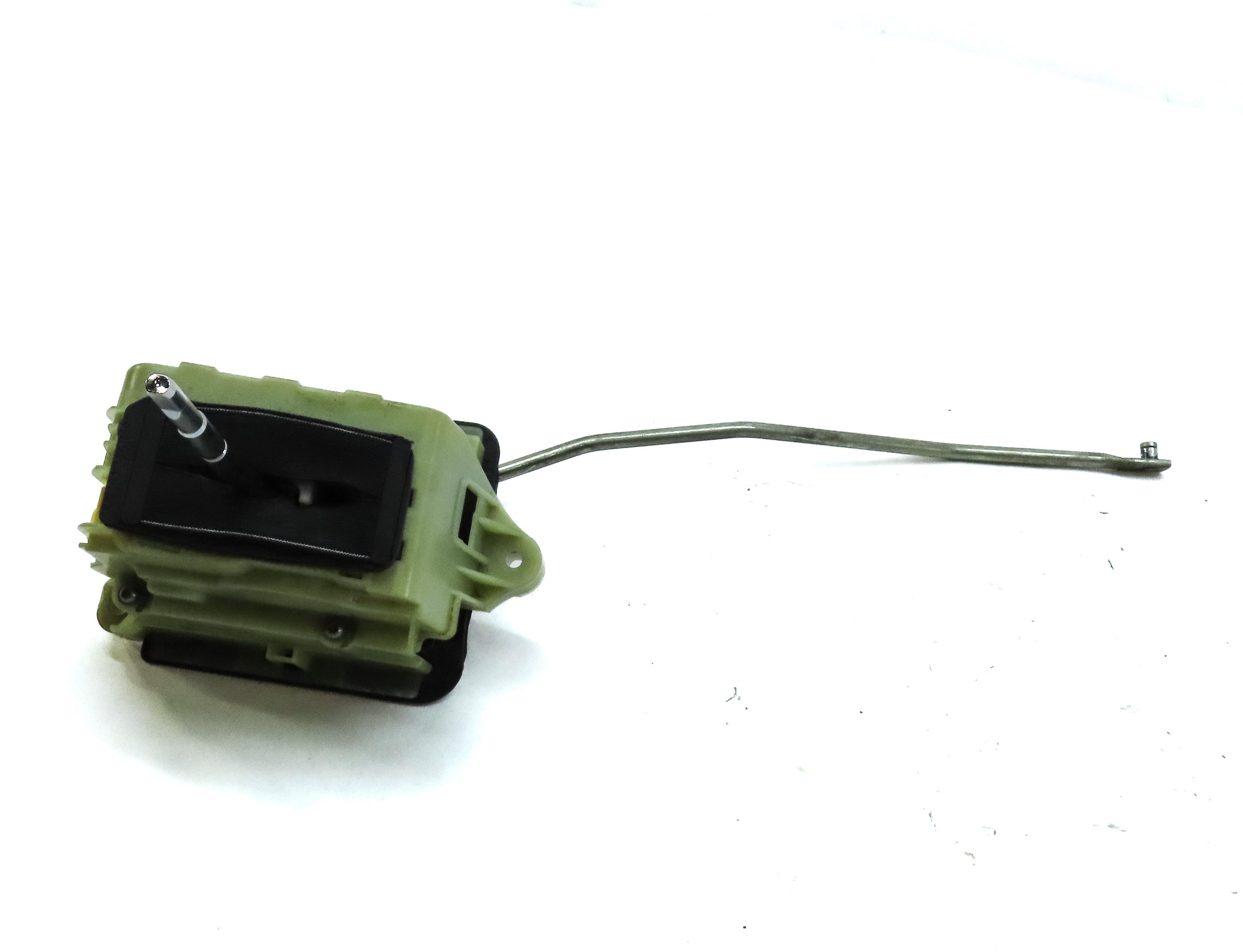 2012 MERCEDES C CLASS (W204) 1.8L TURBO M271 ENGINE FLOOR SHIFTER GEAR BOX — exact item pictured