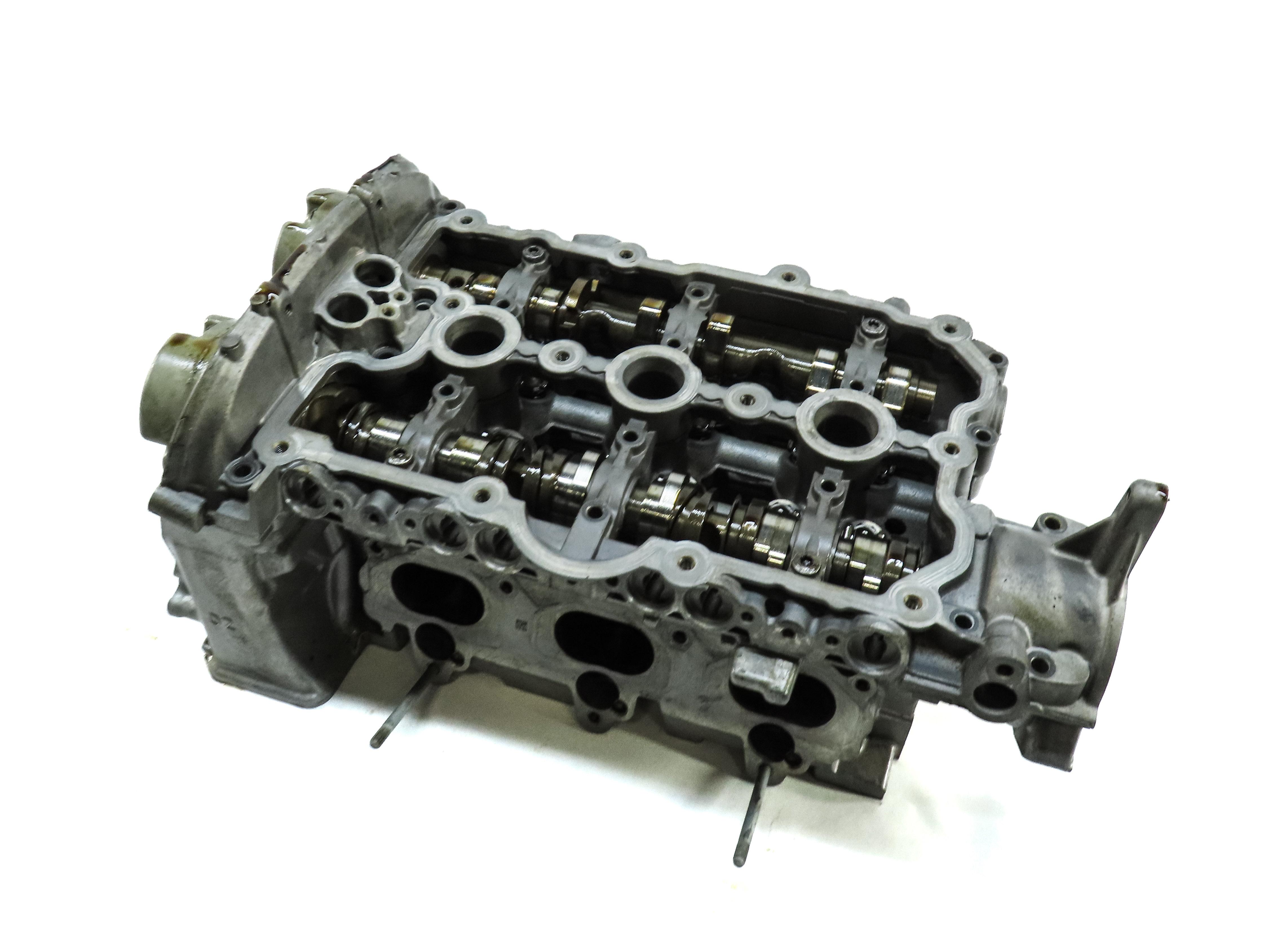 2008-2011 AUDI A4 A5 Q5 (B8 8K 8T 8R) 3.2L V6 FSI - LEFT ENGINE CYLINDER HEAD — exact item pictured