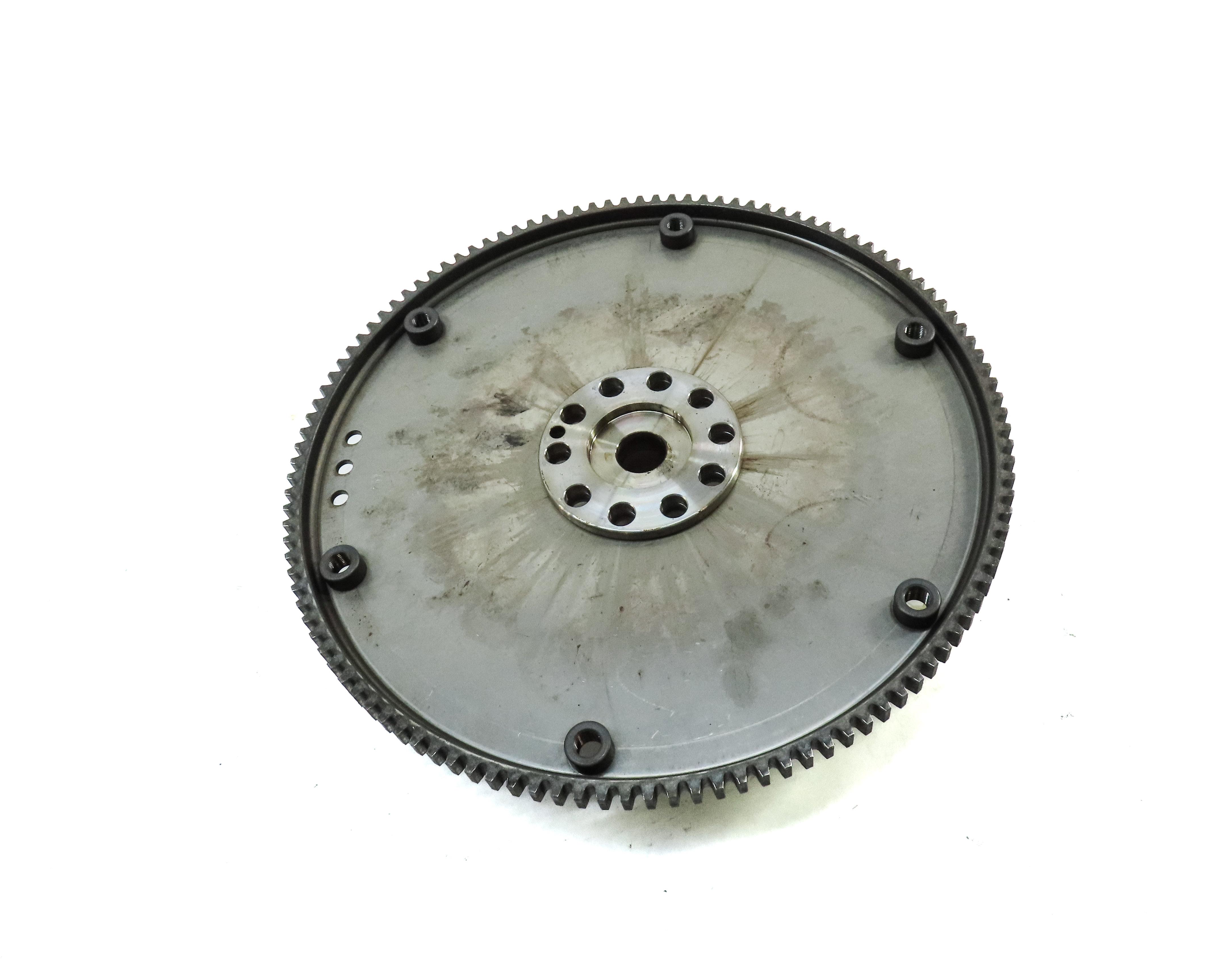 08-15 AUDI A5 S5 A8 Q5 (B8 8R 8T D4) 3.0L / 3.2L / 4.2L - TRANSMISSION FLYWHEEL — exact item pictured