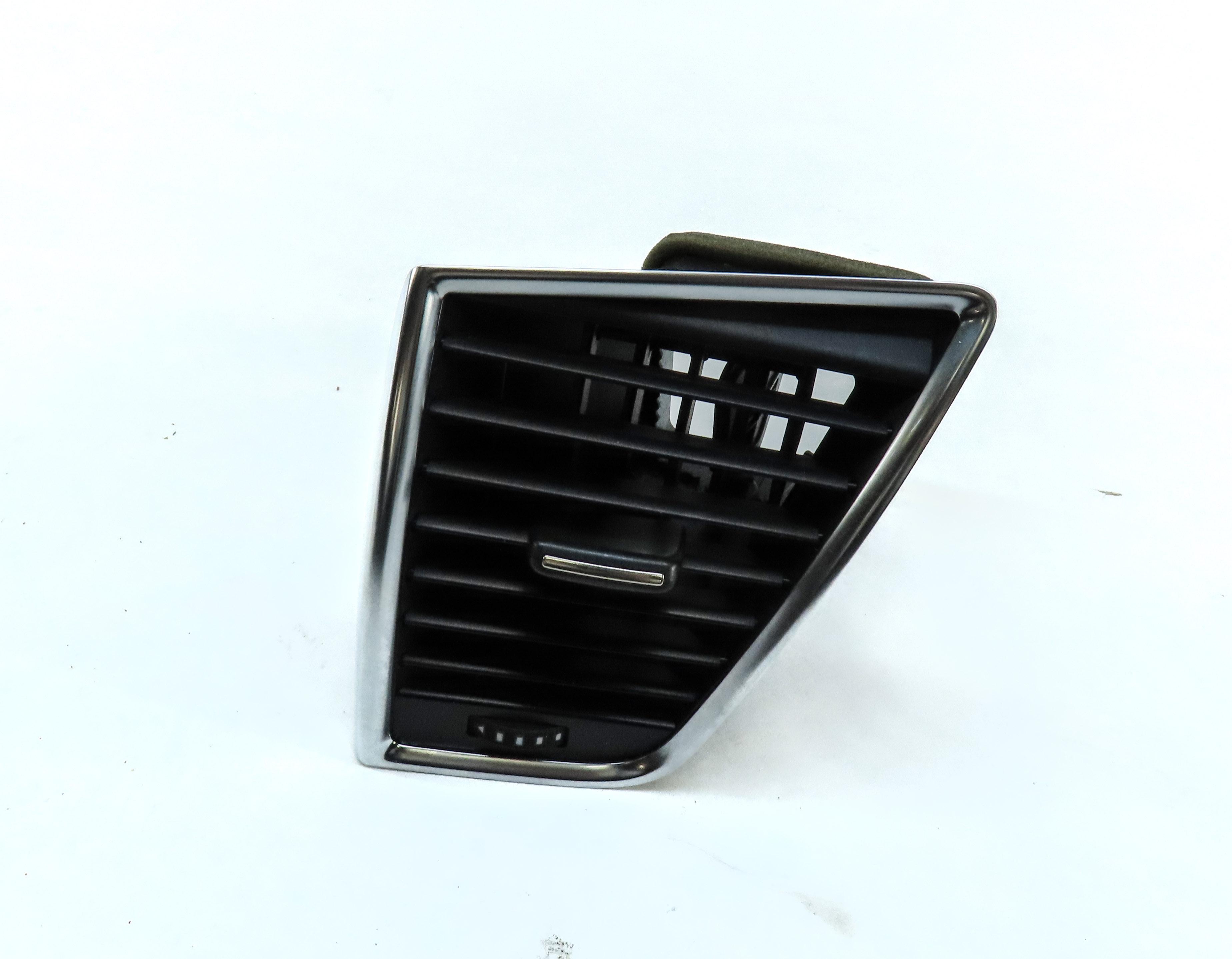 2010 AUDI Q5 (B8 8R) FRONT LEFT DRIVER OUTER DASH HEATER A/C AIR VENT — exact item pictured