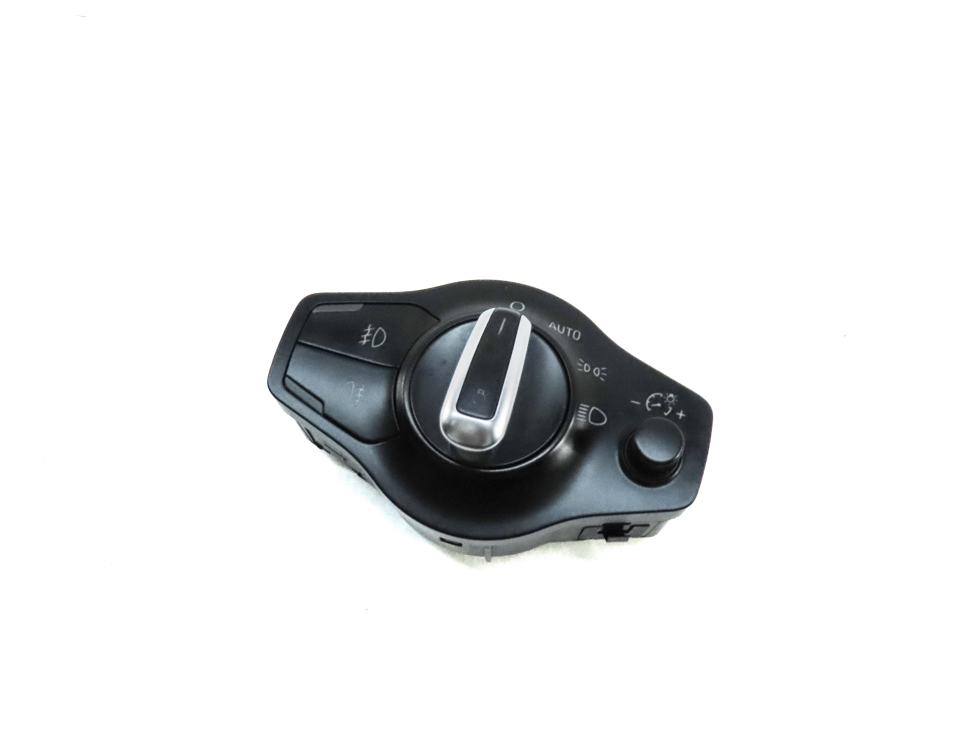 2009-2020 AUDI A4 A5 Q5 S4 S5 SQ5 (B8 8K 8T 8R) HEADLIGHT SWITCH — exact item pictured