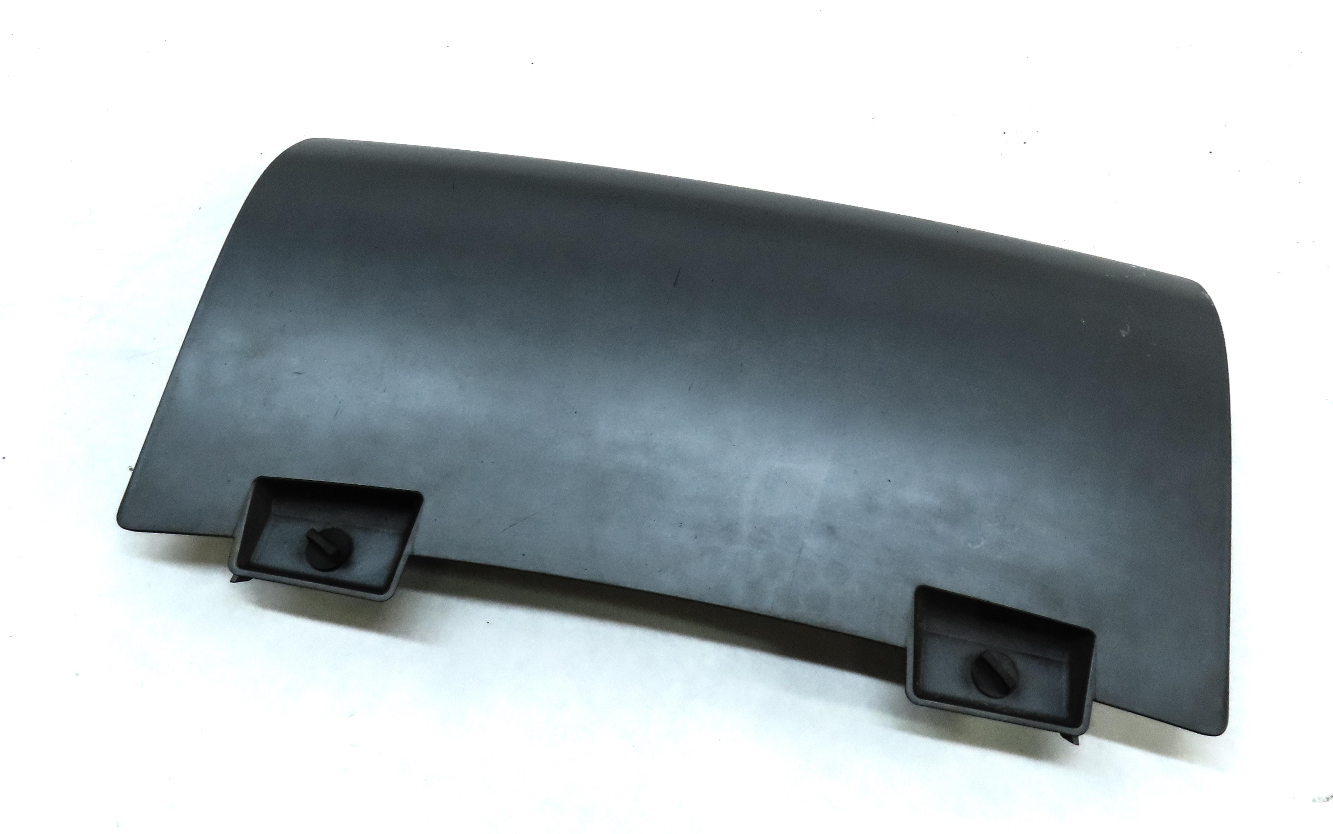 2010 AUDI Q5 (B8 8R) REAR TOWING HITCH TOW HITCH RECEIVER COVER TRIM — exact item pictured