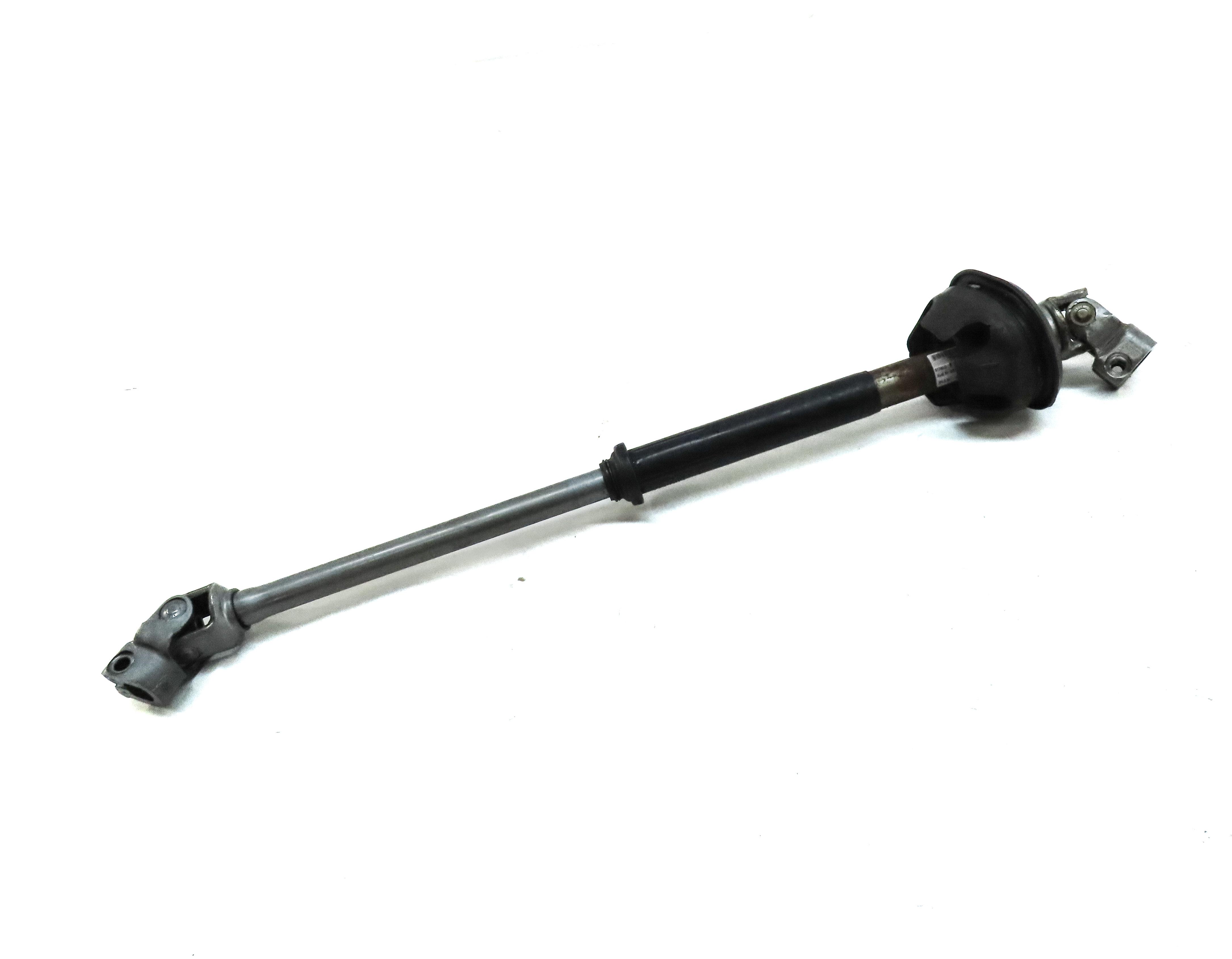 2010 AUDI Q5 (B8 8R) STEERING COLUMN SHAFT U-JOINT LINK LINKAGE COUPLER SHAFT — exact item pictured