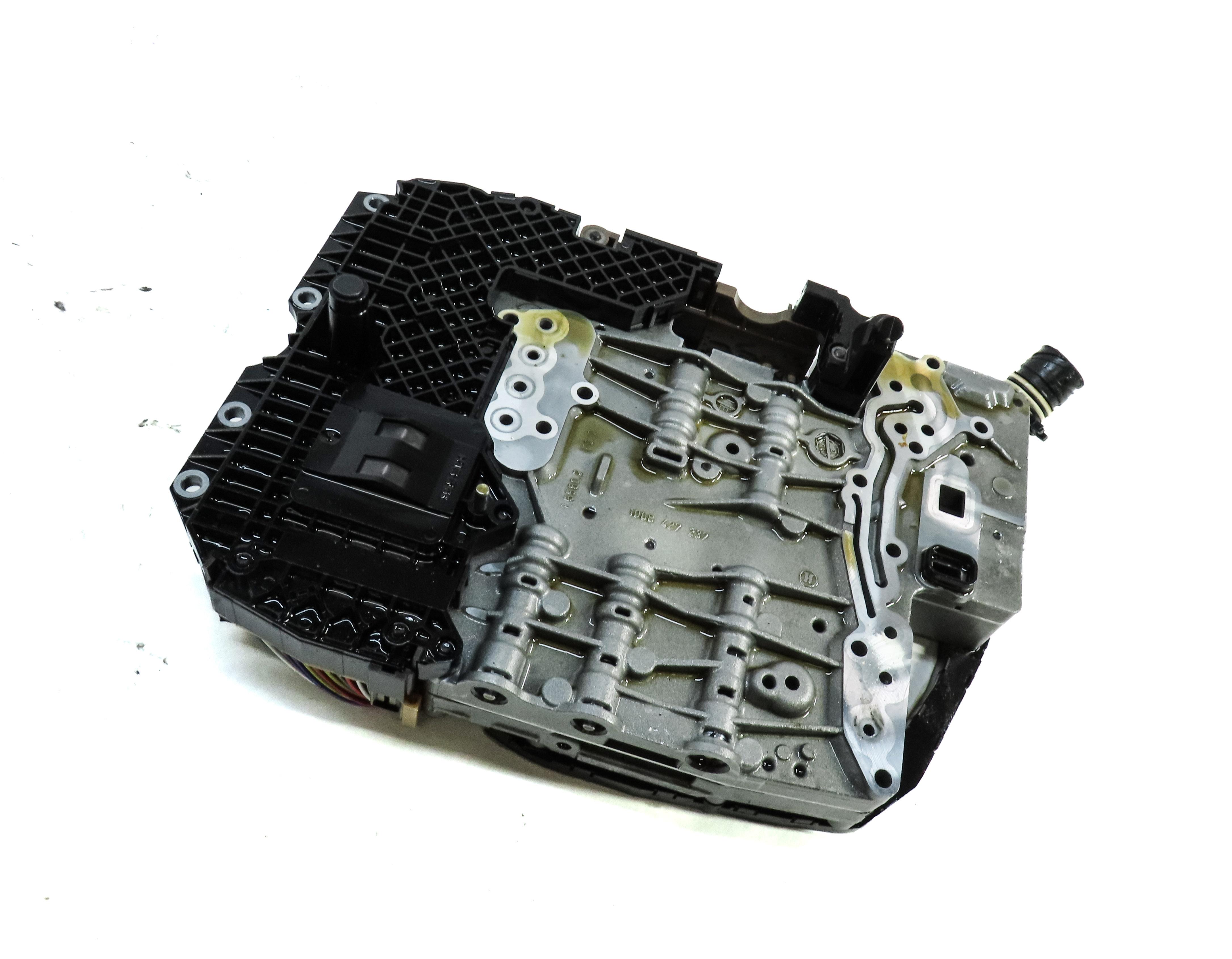 2009-2012 AUDI Q5 (8R) 3.2L V6 A/T AUTO AUTOMATIC TRANSMISSION VALVE BODY — exact item pictured