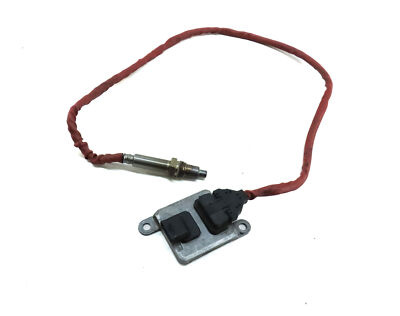 2018 BMW X5 (F15) 3.0L N57T DIESEL NITROGEN OXIDE NOX SENSOR w/ CONTROL MODULE — exact item pictured
