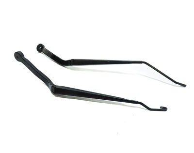 2014-2019 BMW X5 X6 (F15 F16) FRONT LEFT & RIGHT WINDSHIELD WIPER ARM SET-2 — exact item pictured