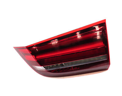 14-18 BMW X5 X5M (F15 F85) RIGHT PASSENGER REAR INNER LED TAILLIGHT LIGHT LAMP — exact item pictured