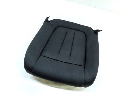 2018 BMW X5 (F15) FRONT RIGHT PASSENGER LOWER HEATED SEAT CUSHION (Black) — exact item pictured