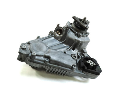 12-18 BMW X3 X4 X5 X6 (F15 F16 F25 F26) 2.0L / 3.0D / 3.0L FRONT TRANSFER CASE — exact item pictured