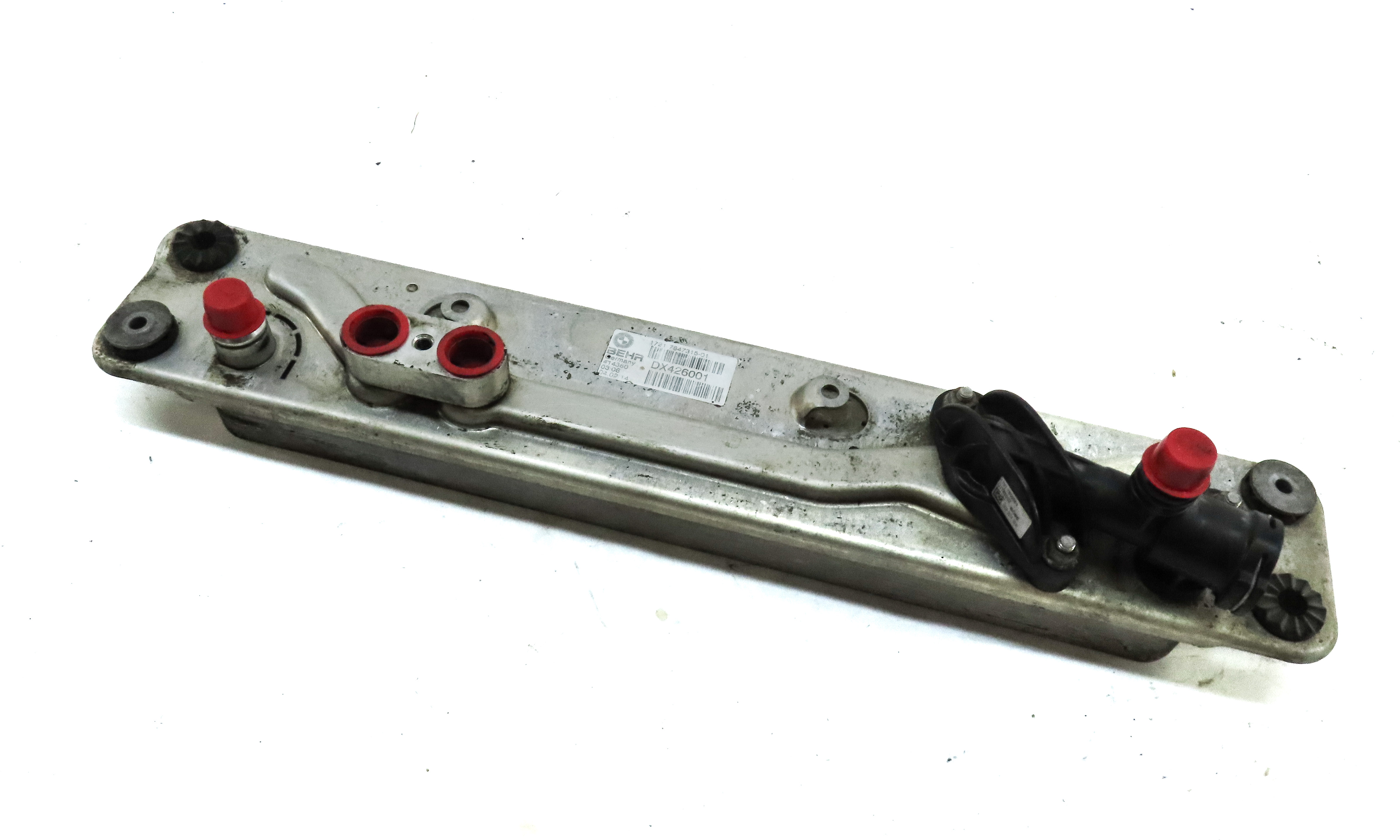 2014-2019 BMW X5 X6 (F15 F16) AUTO AUTOMATIC TRANSMISSION OIL COOLER — exact item pictured