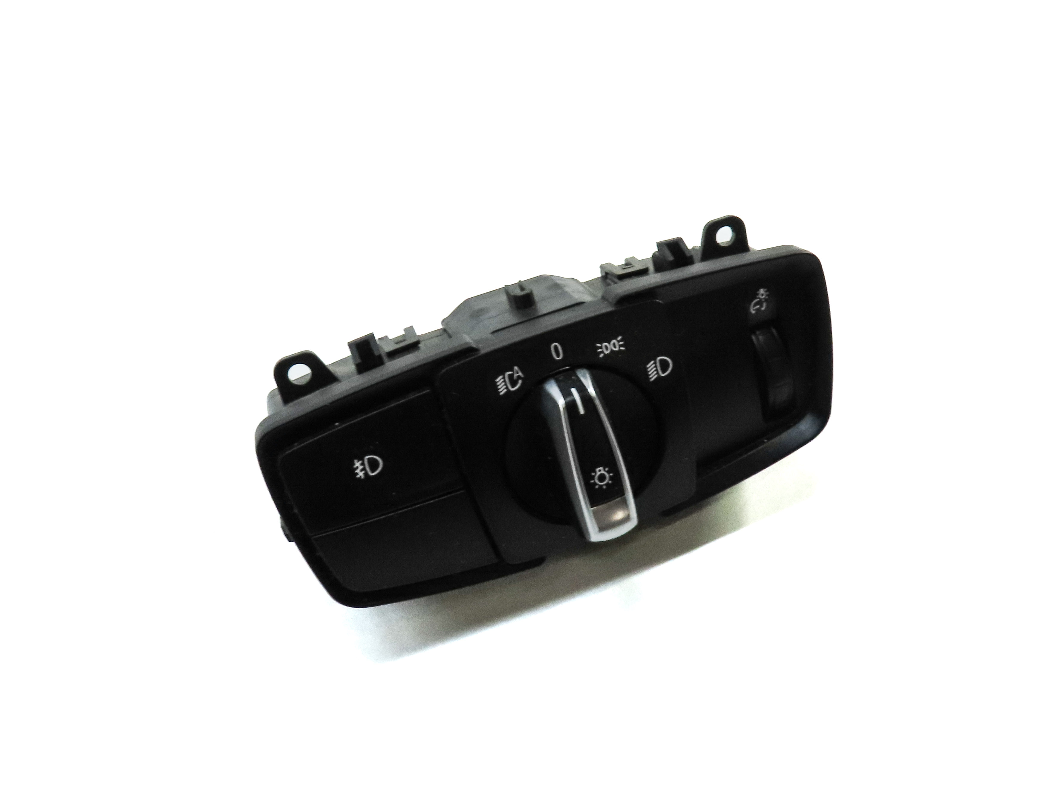 2014 BMW X5 (F15) HEADLIGHT HEAD LAMP FOG LIGHT DIMMER CONTROL SWITCH — exact item pictured