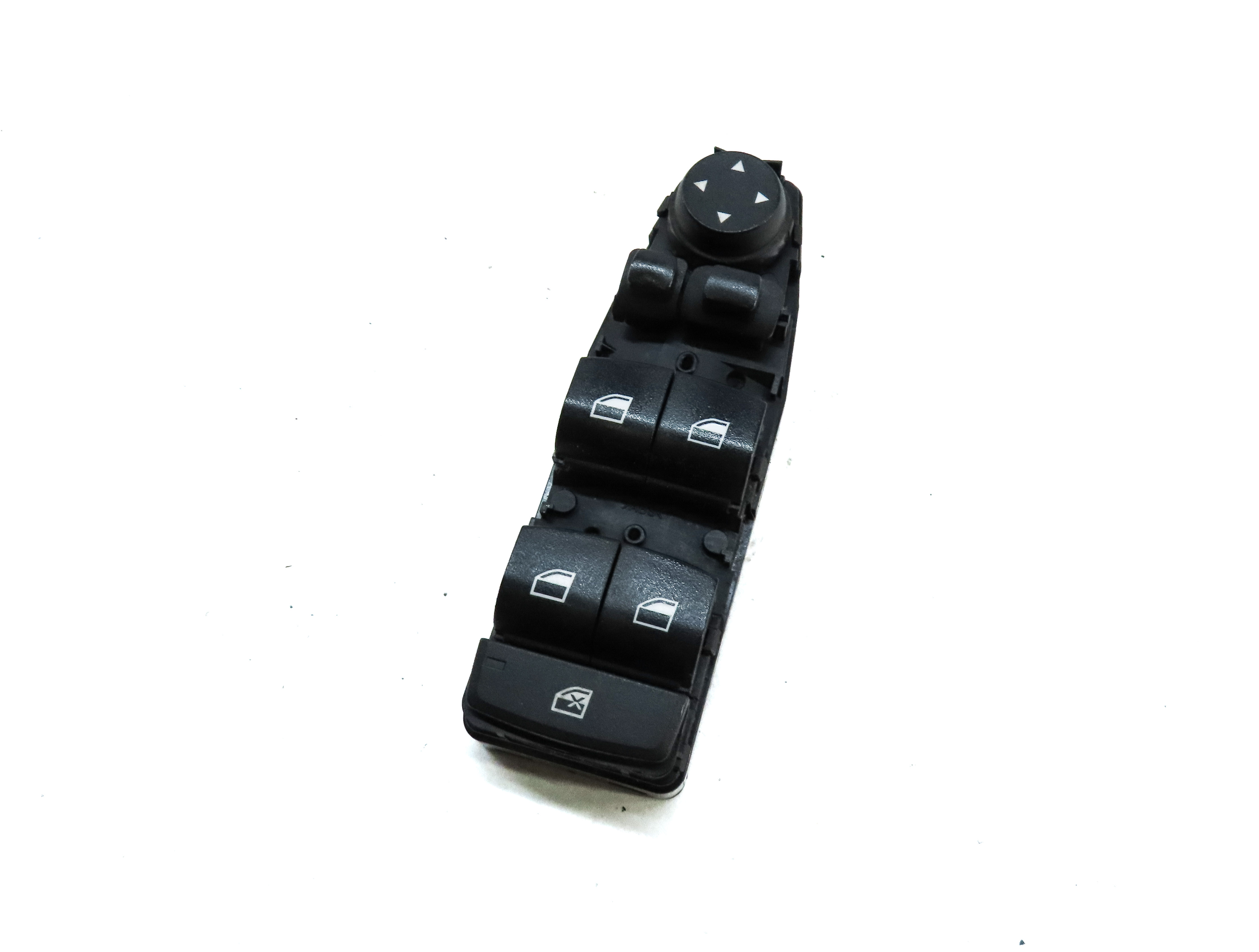 2014-2021 BMW X1 X2 X5 X5M X6 X6M (F15 F16 F39 F48 F85 F86) DRIVER WINDOW SWITCH — exact item pictured