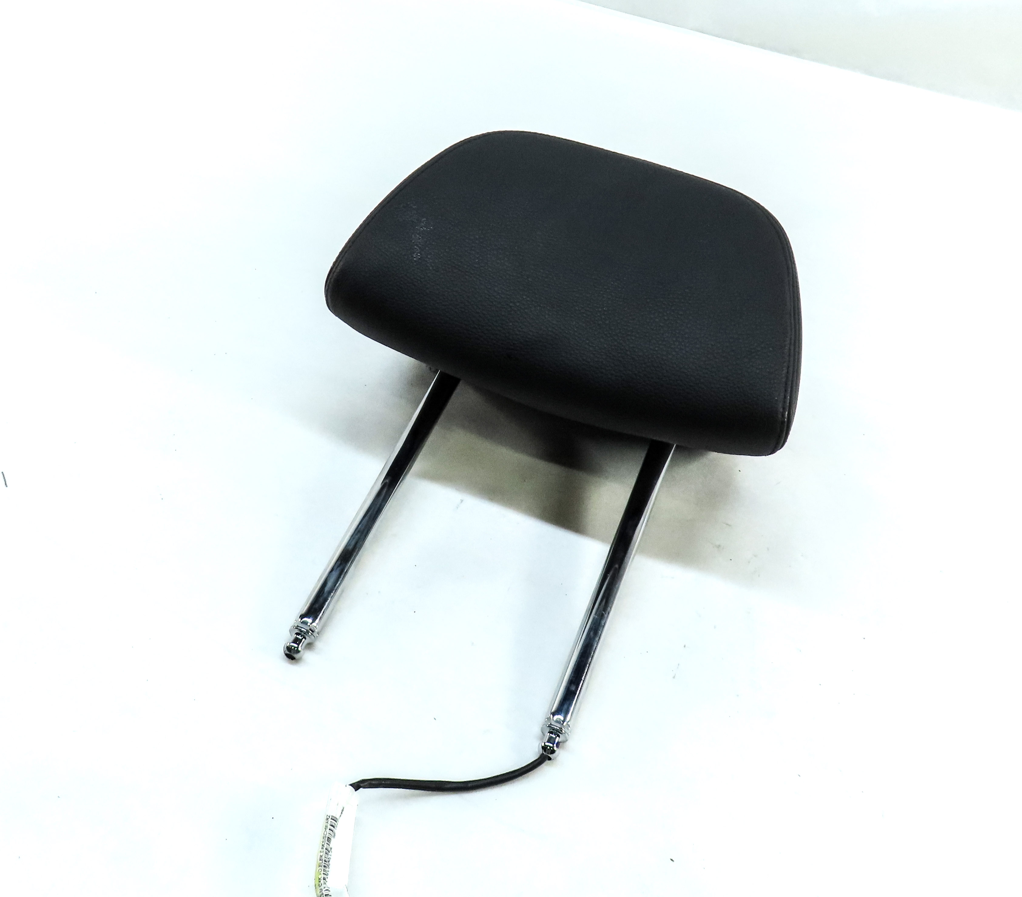 2014 BMW X5 (F15) FRONT LEFT DRIVER COMFORT ACTIVE HEADREST (Black) — exact item pictured