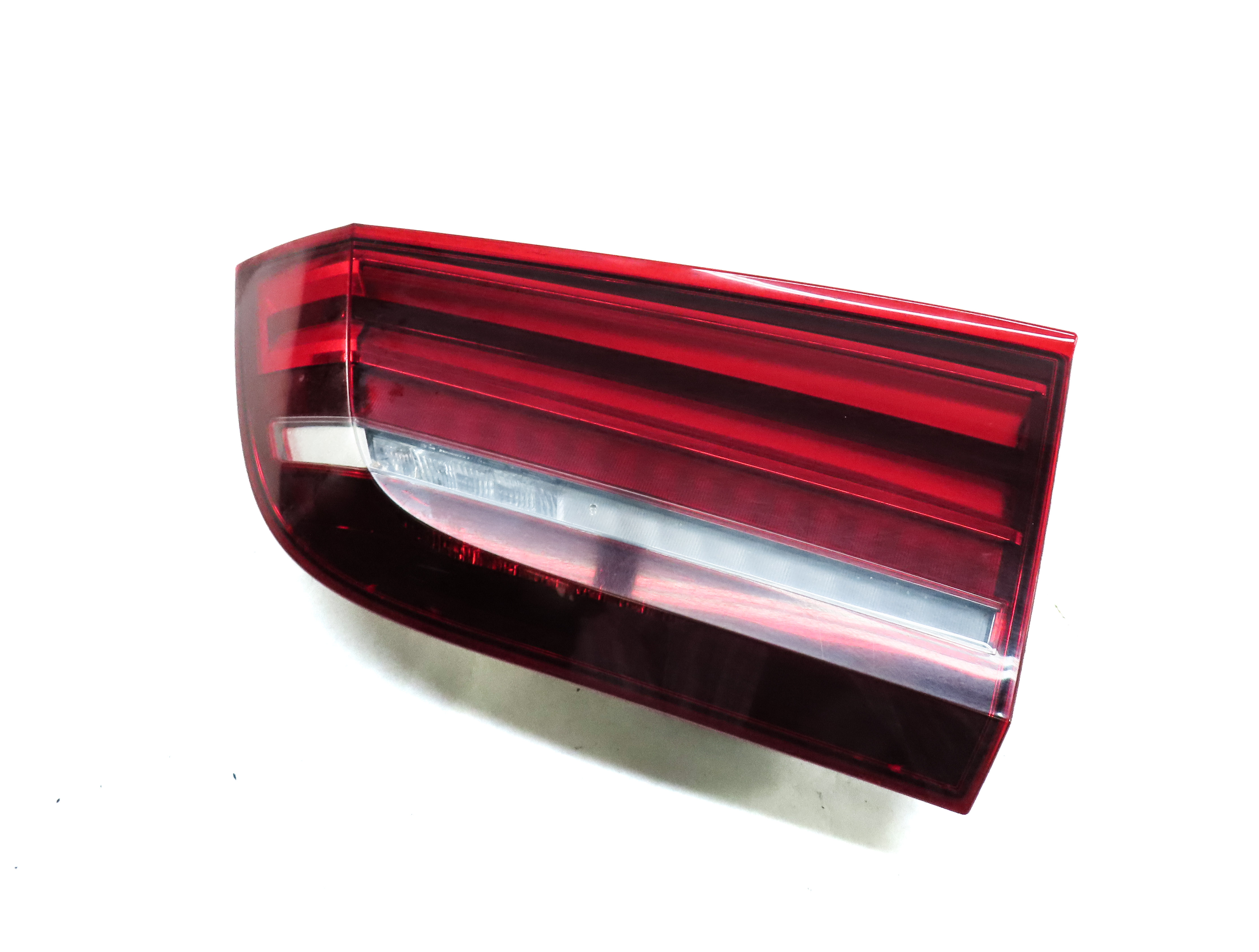 14-18 BMW X5 X5M (F15 F85) RIGHT PASSENGER REAR INNER LED TAILLIGHT LIGHT LAMP — exact item pictured