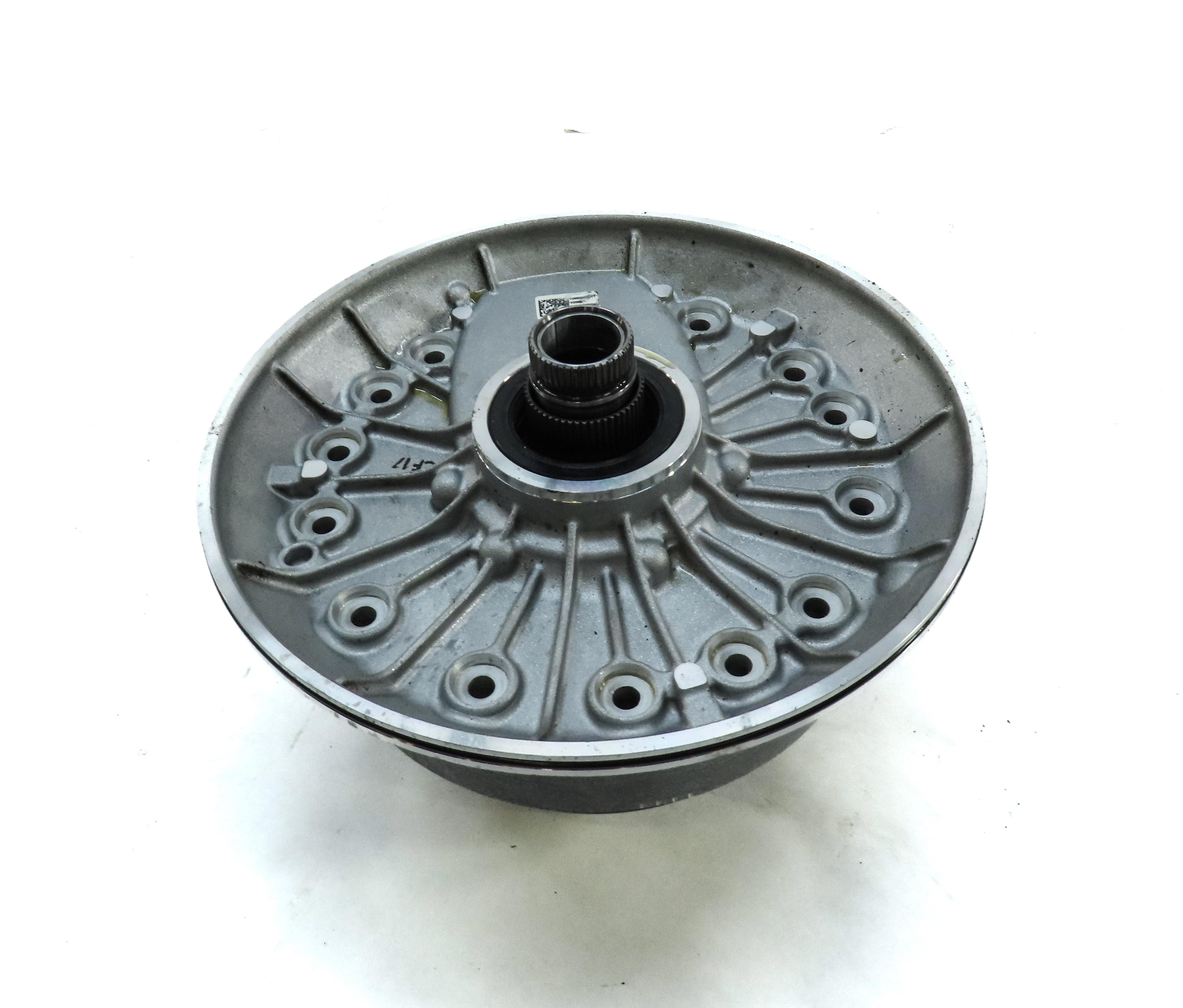 2013 BMW X1 (E84) 2.0L TURBO AUTO AWD AUTOMATIC TRANSMISSION OIL PUMP THRU 8/12 — exact item pictured