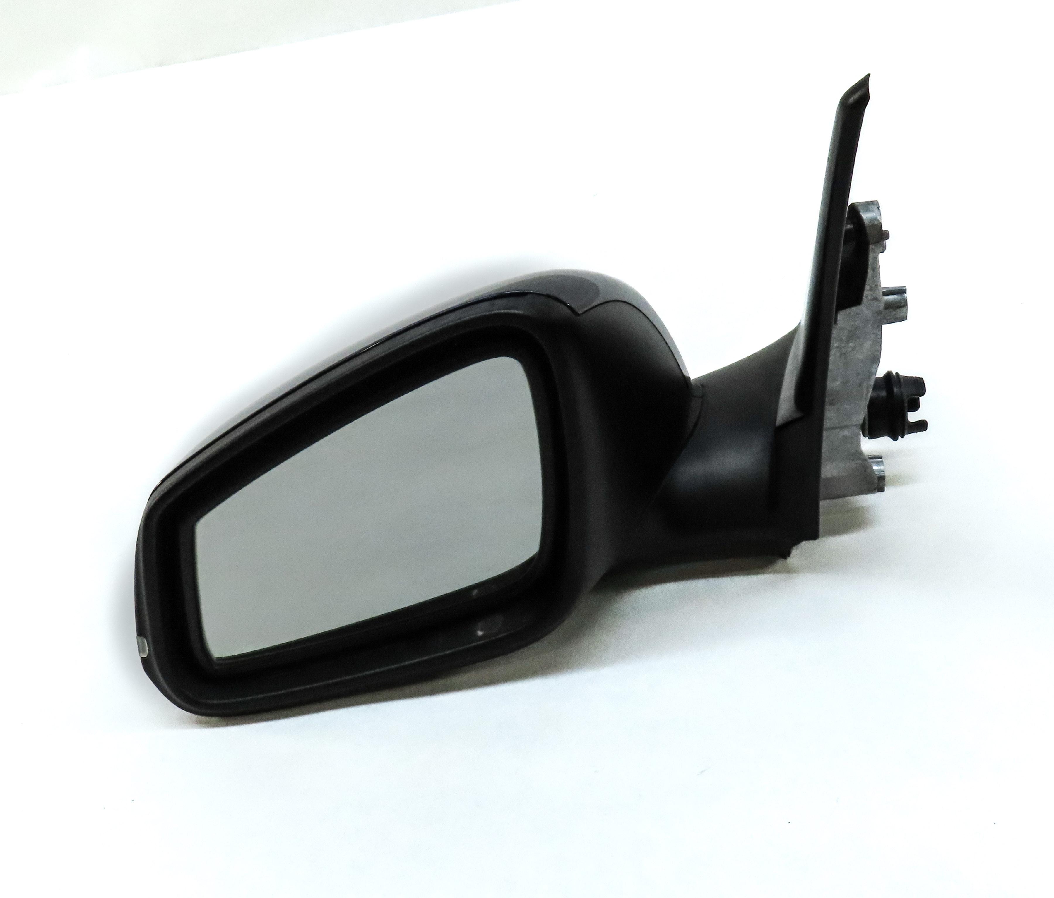 2013-2015 BMW X1 (E84) LEFT DRIVER P-FOLD AUTODIM MEMORY DOOR MIRROR (SEA BLUE) — exact item pictured