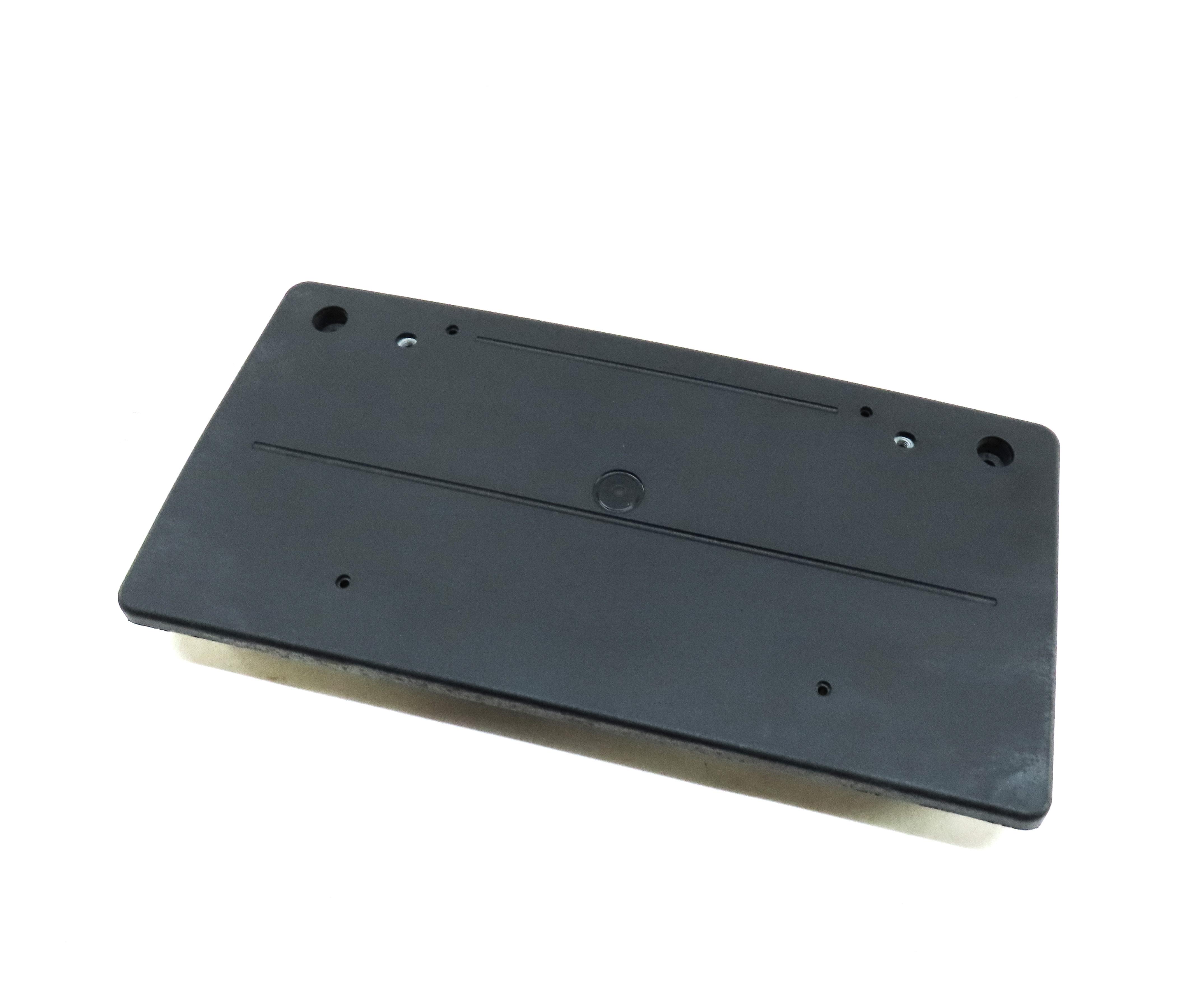 2013 BMW X1 (E84) FRONT LICENSE PLATE MOUNT BRACKET 51117303798 — exact item pictured
