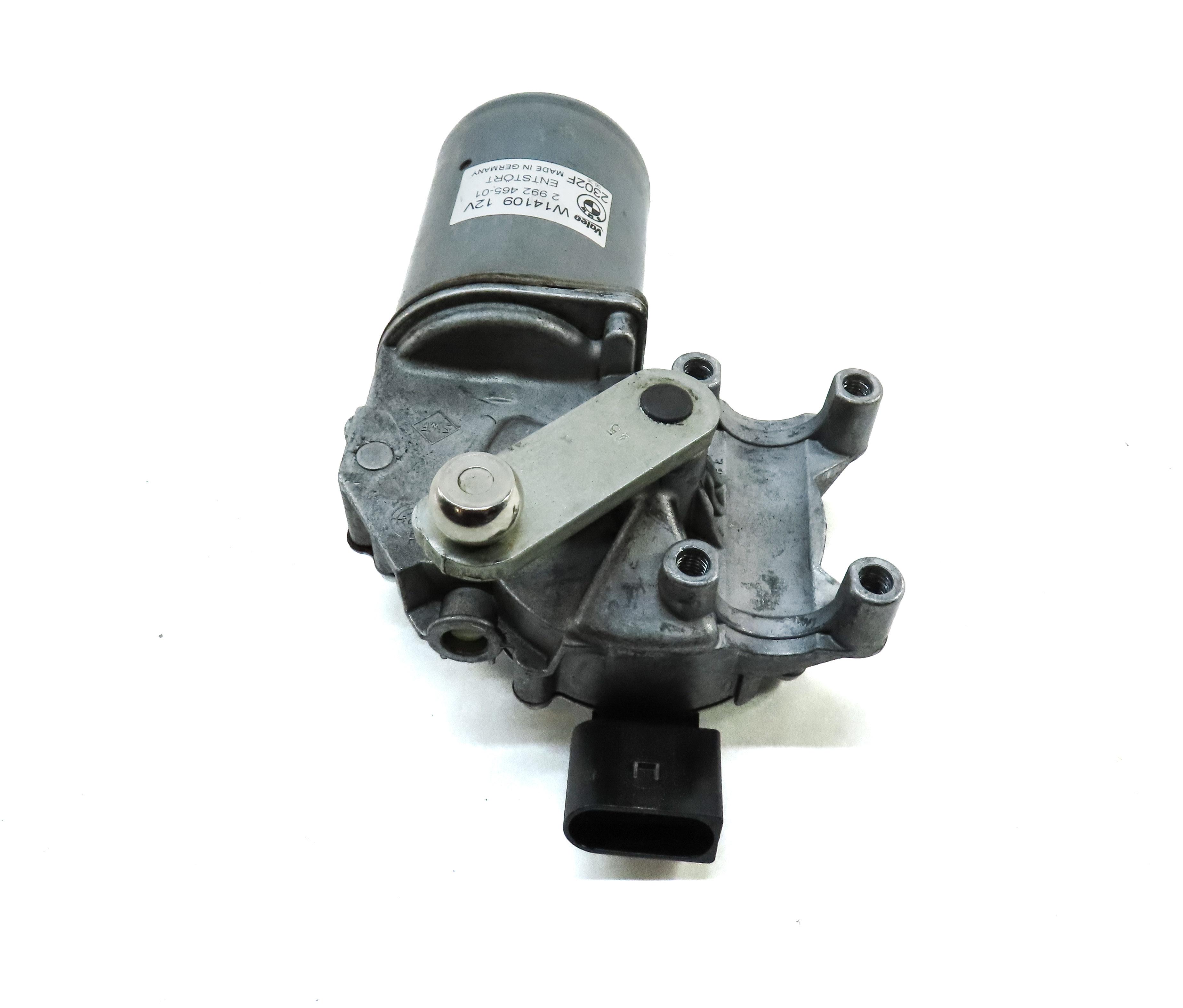 2012-2015 BMW X1 (E84) FRONT WINDSHIELD WIPER MOTOR — exact item pictured