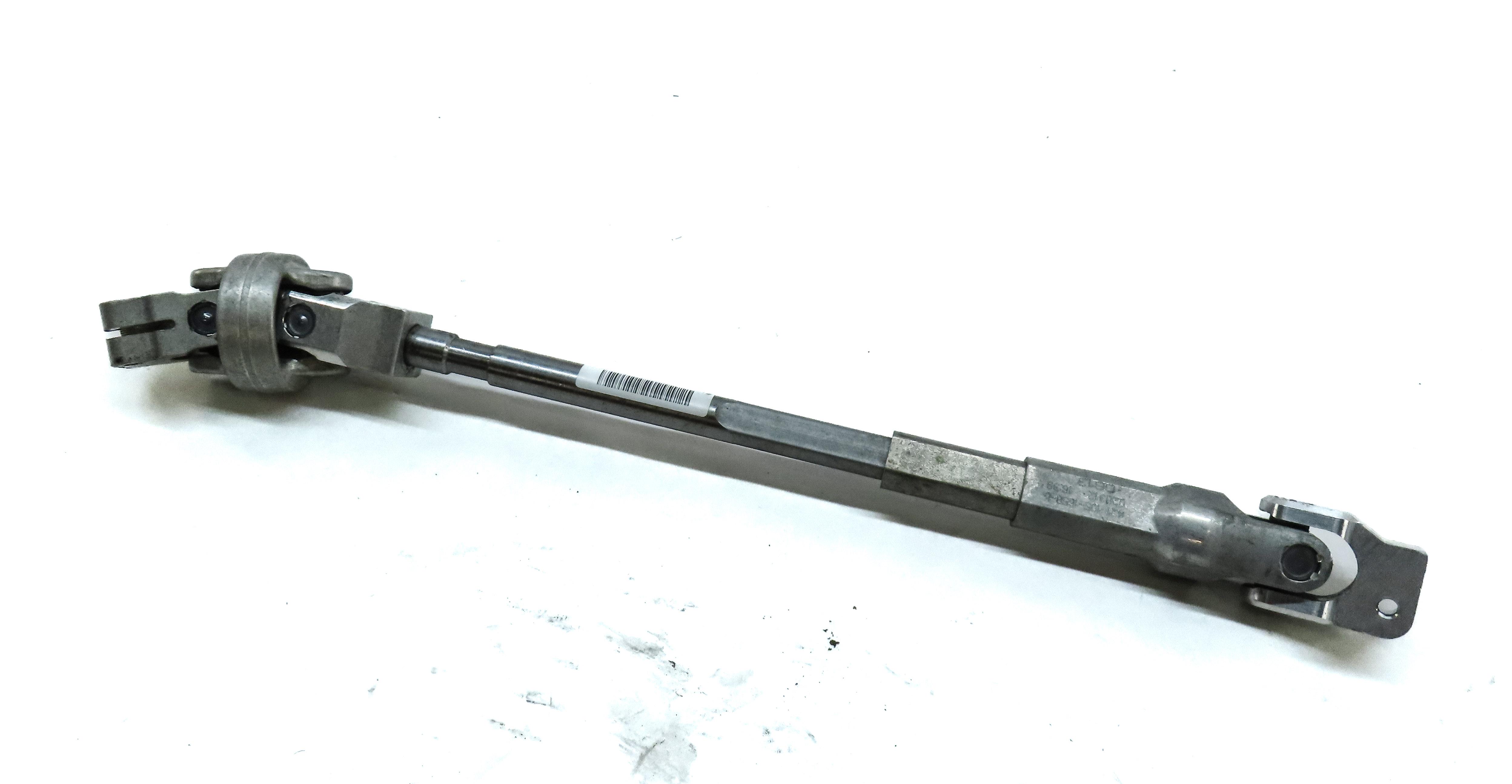 2013 BMW X1 (E84) FRONT LEFT STEERING COLUMN U-JOINT SWIVEL SHAFT 6784845 — exact item pictured