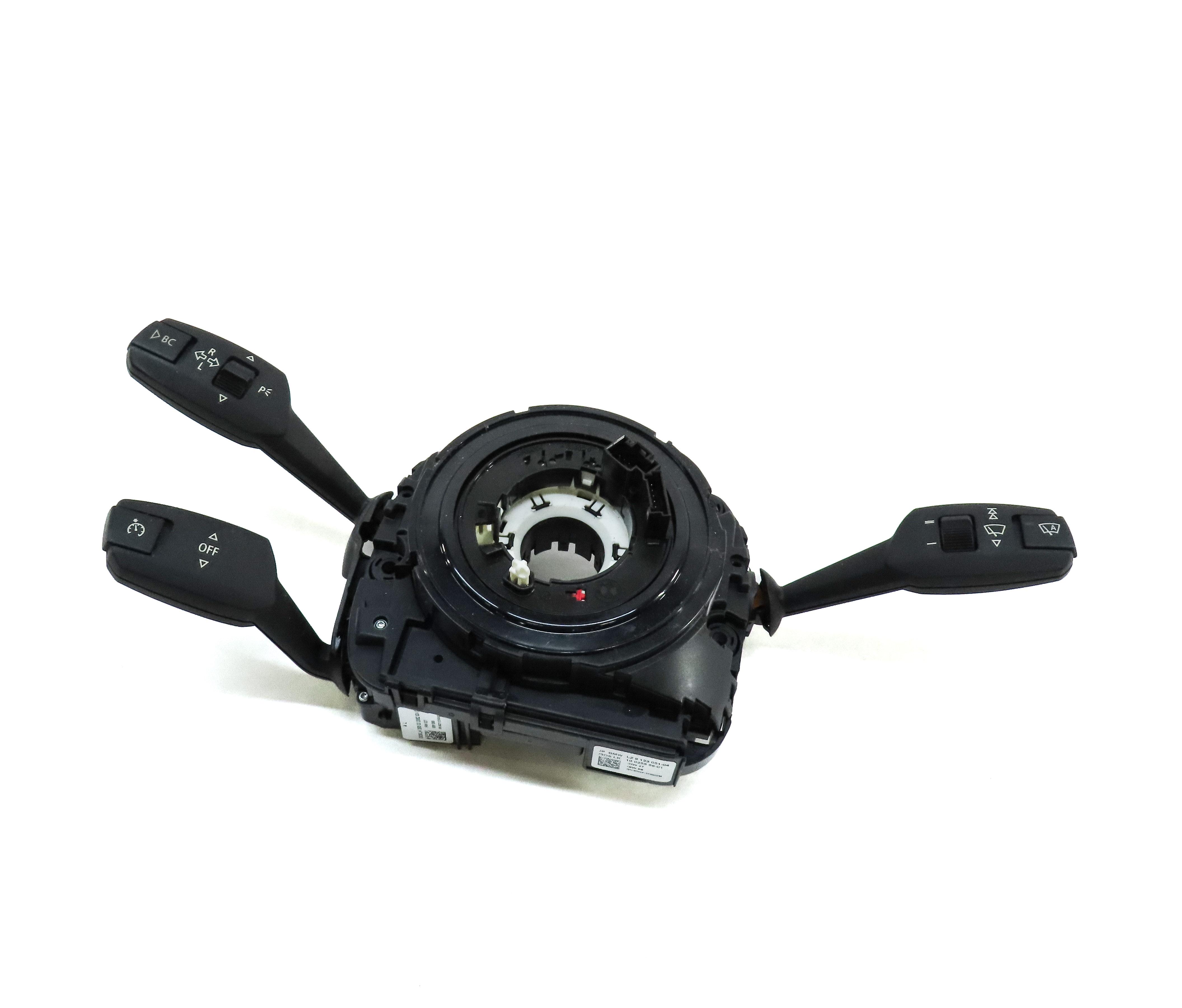 2006-2015 BMW 325i 328i X1 (E84 E90) BLINKER WIPER CRUISE COMBINATION SWITCH — exact item pictured