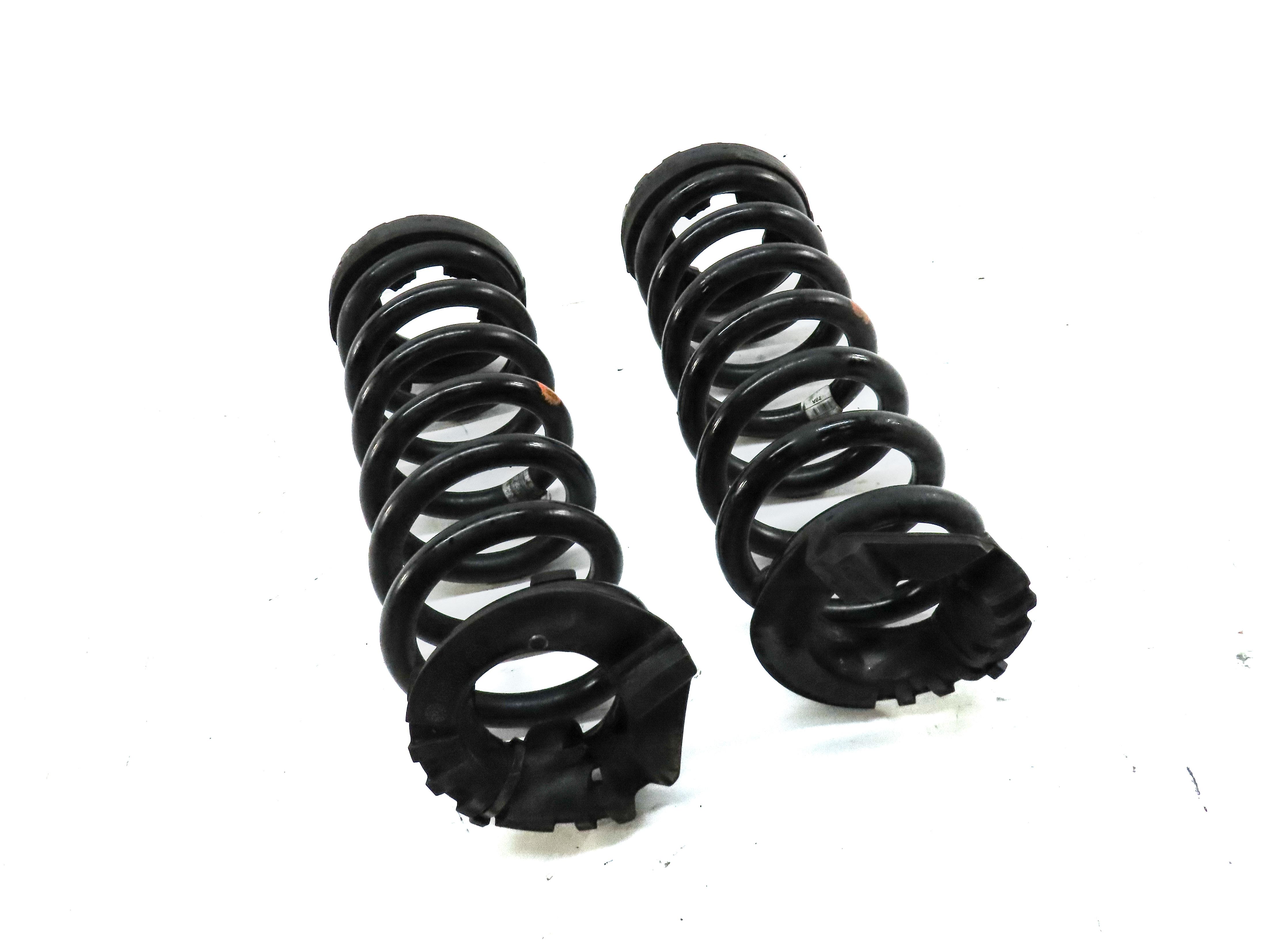 2015-2019 LAND ROVER DISCOVERY SPORT (L550) REAR SUSPENSION COIL SPRING SET-2 — exact item pictured