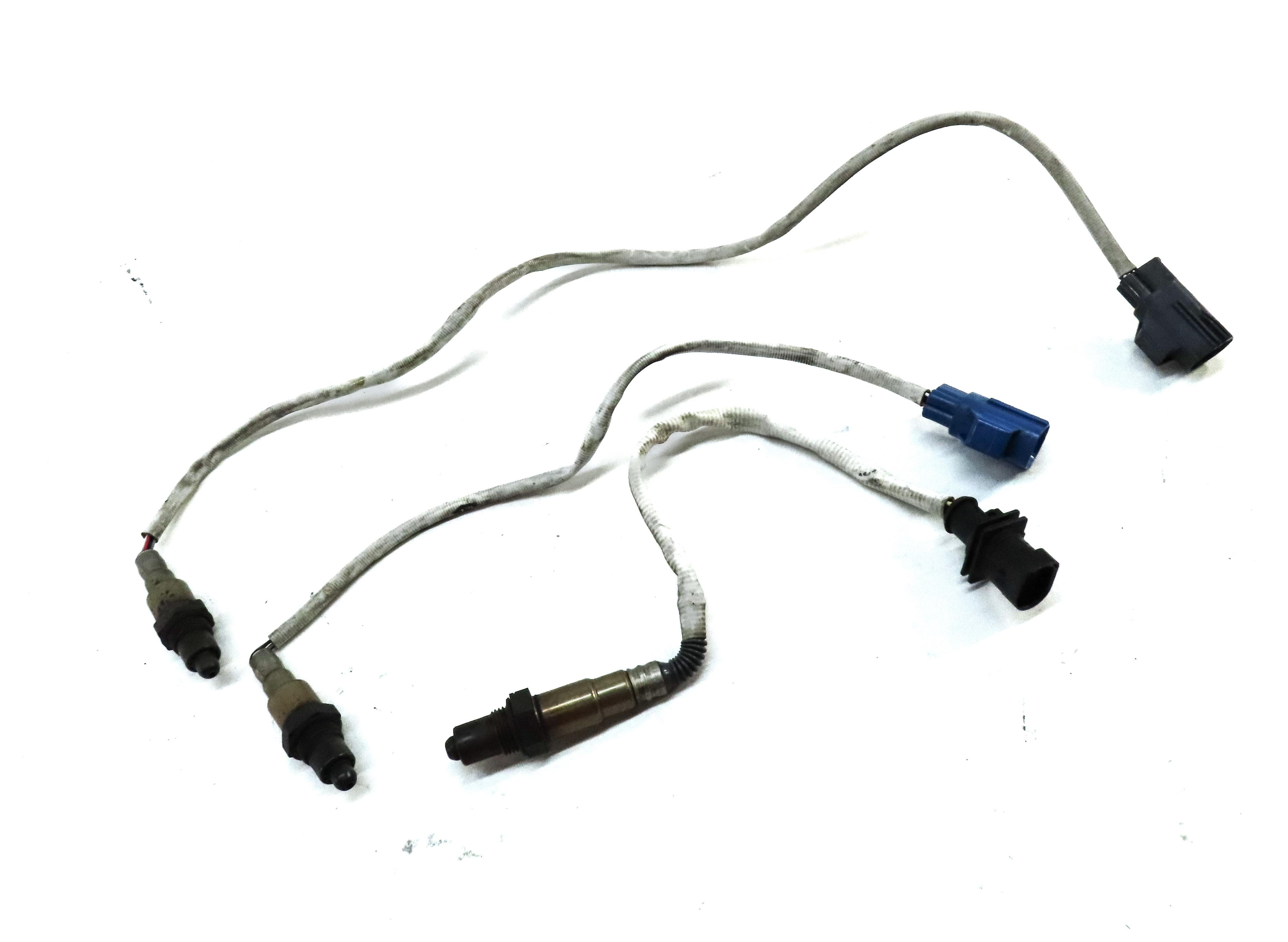 2016 LAND ROVER DISCOVERY SPORT (L550) 2.0L PRE POST CAT O2 OXYGEN SENSOR SET 3 — exact item pictured