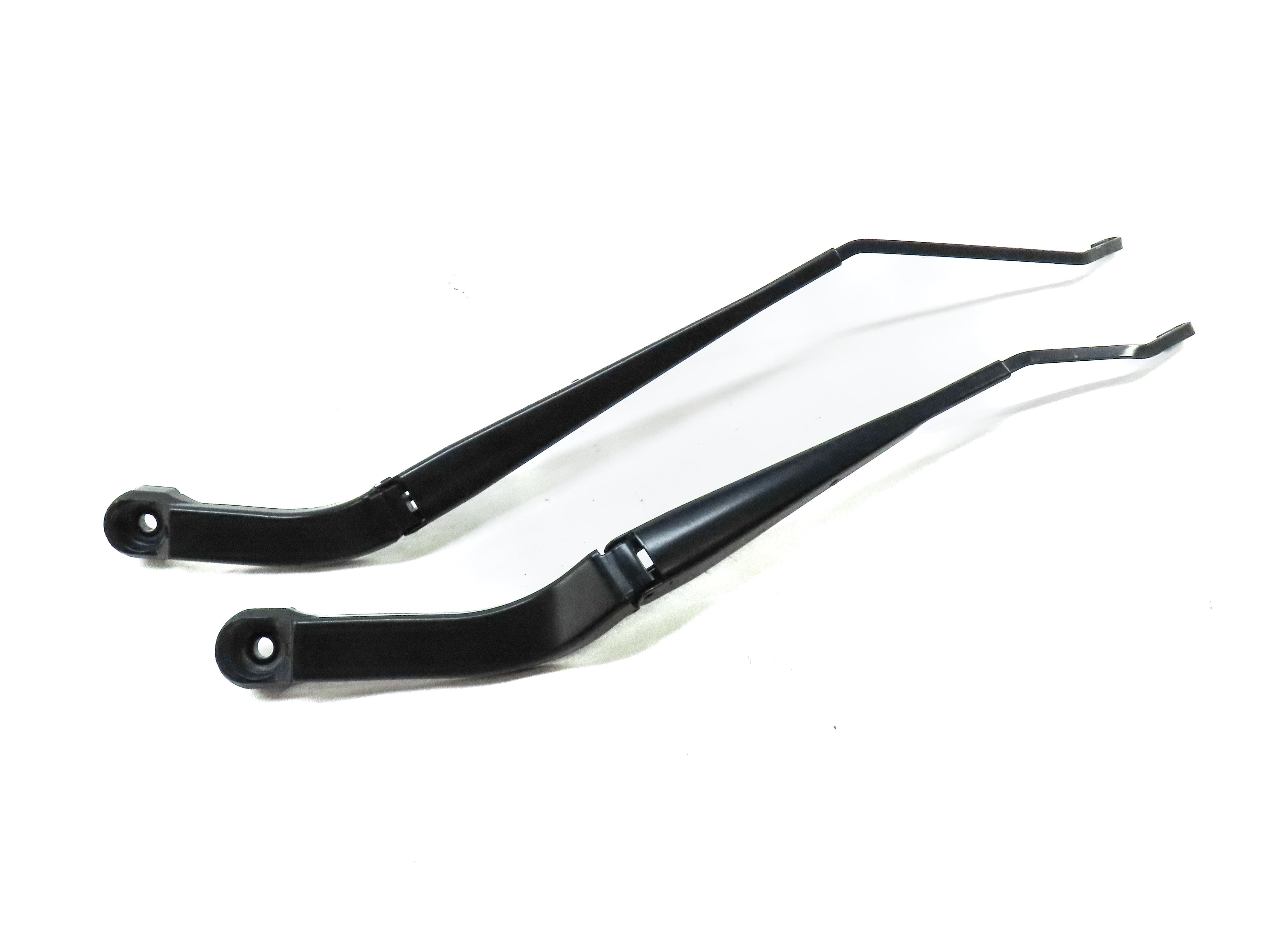 15-23 LAND ROVER DISCOVERY SPORT (L550) FRONT LEFT & RIGHT WINDSHIELD WIPER ARM — exact item pictured
