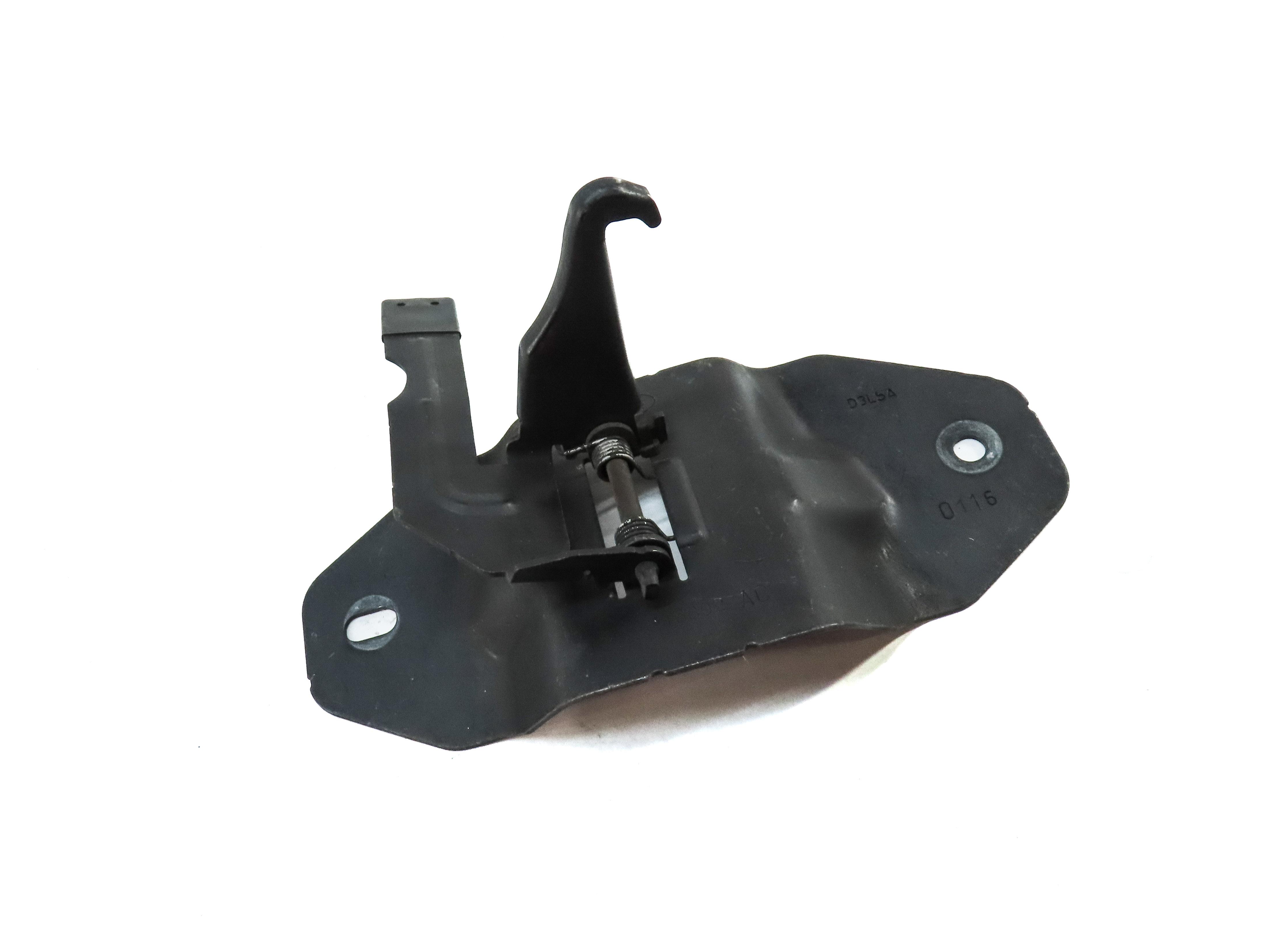 16 LAND ROVER DISCOVERY SPORT L550 FRONT HOOD SAFETY CATCH HOOK & RELEASE LEVER — exact item pictured