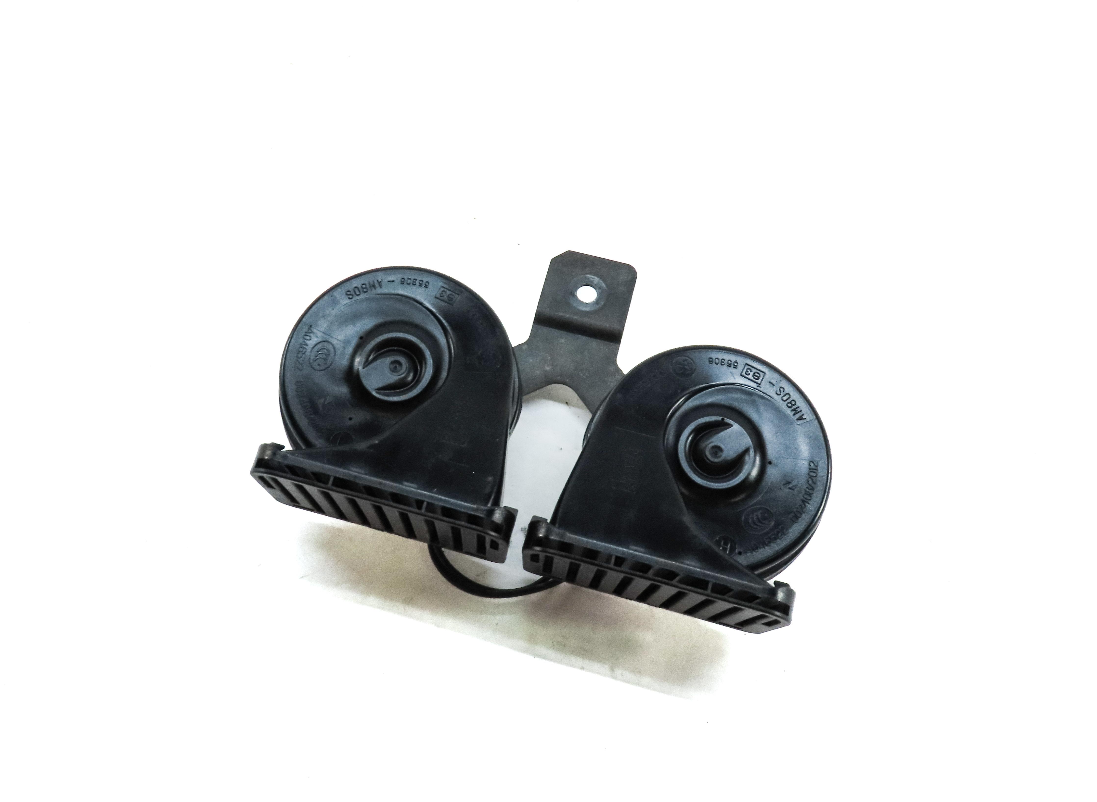 13-17 DISCOVERY SPORT RANGE ROVER EVOQUE (L538 L550) HIGH & LOW TONE HORN SET — exact item pictured
