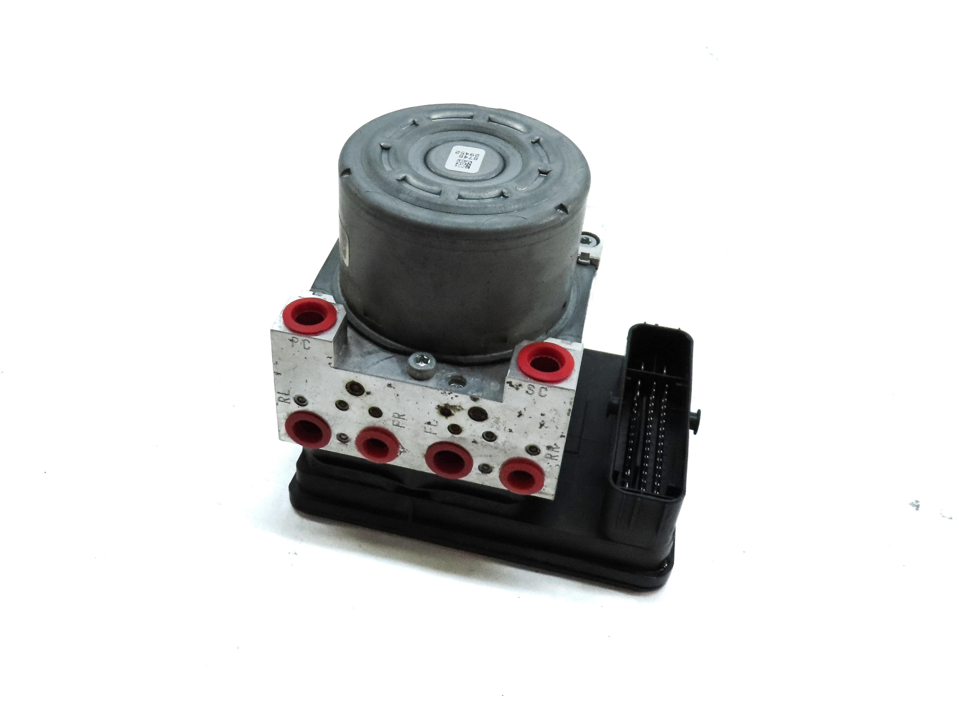 16 LAND ROVER DISCOVERY SPORT (L550) 2.0L AWD ANTI-LOCK ABS BRAKE PUMP & MODULE — exact item pictured