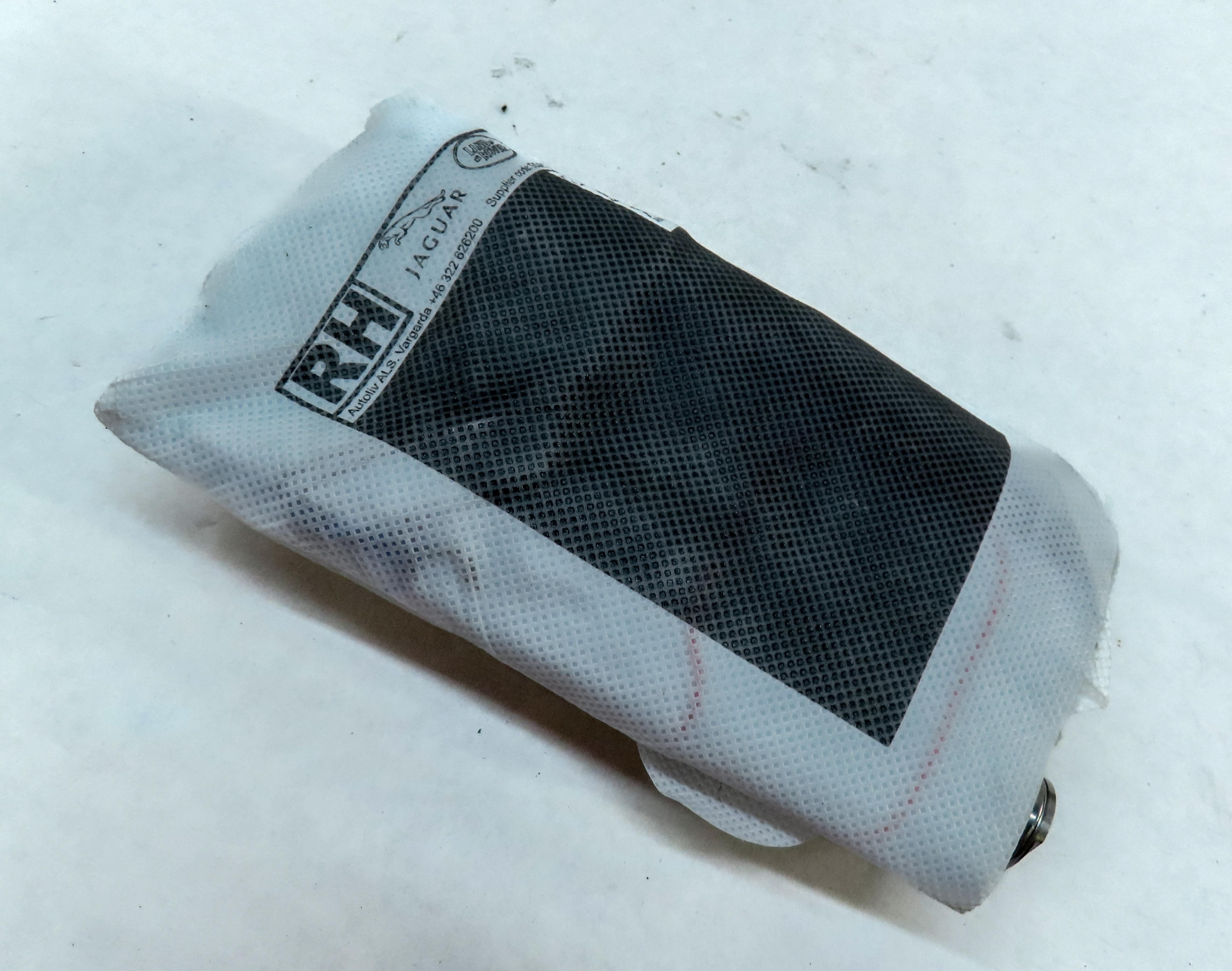 2012-2019 DISCOVERY SPORT EVOQUE (L538 L550) RIGHT FRONT PASSENGER SEAT AIRBAG — exact item pictured