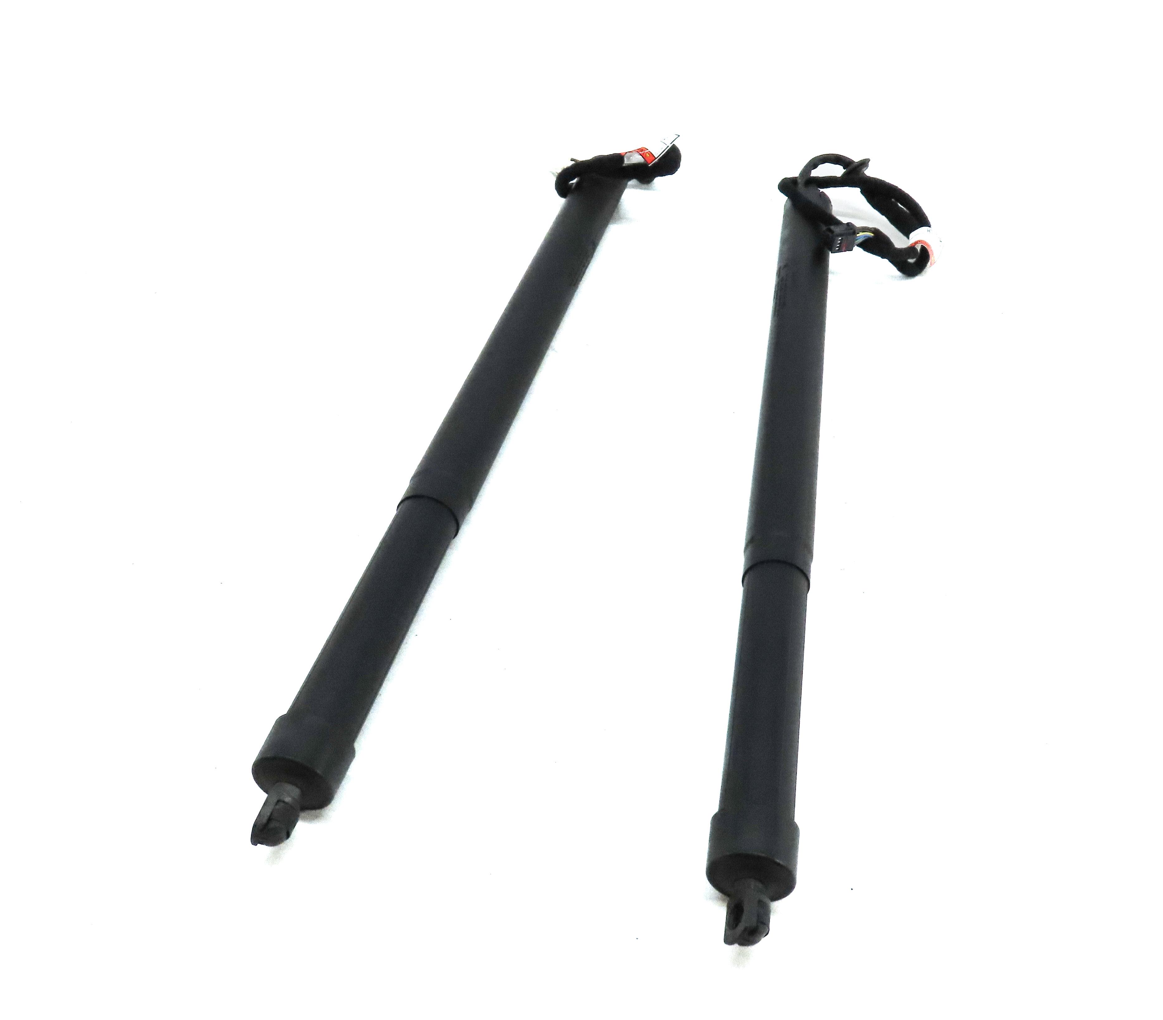 2015-2019 LAND ROVER DISCOVERY SPORT (L550) REAR TRUNK ELECTRIC SHOCK STRUT SET — exact item pictured