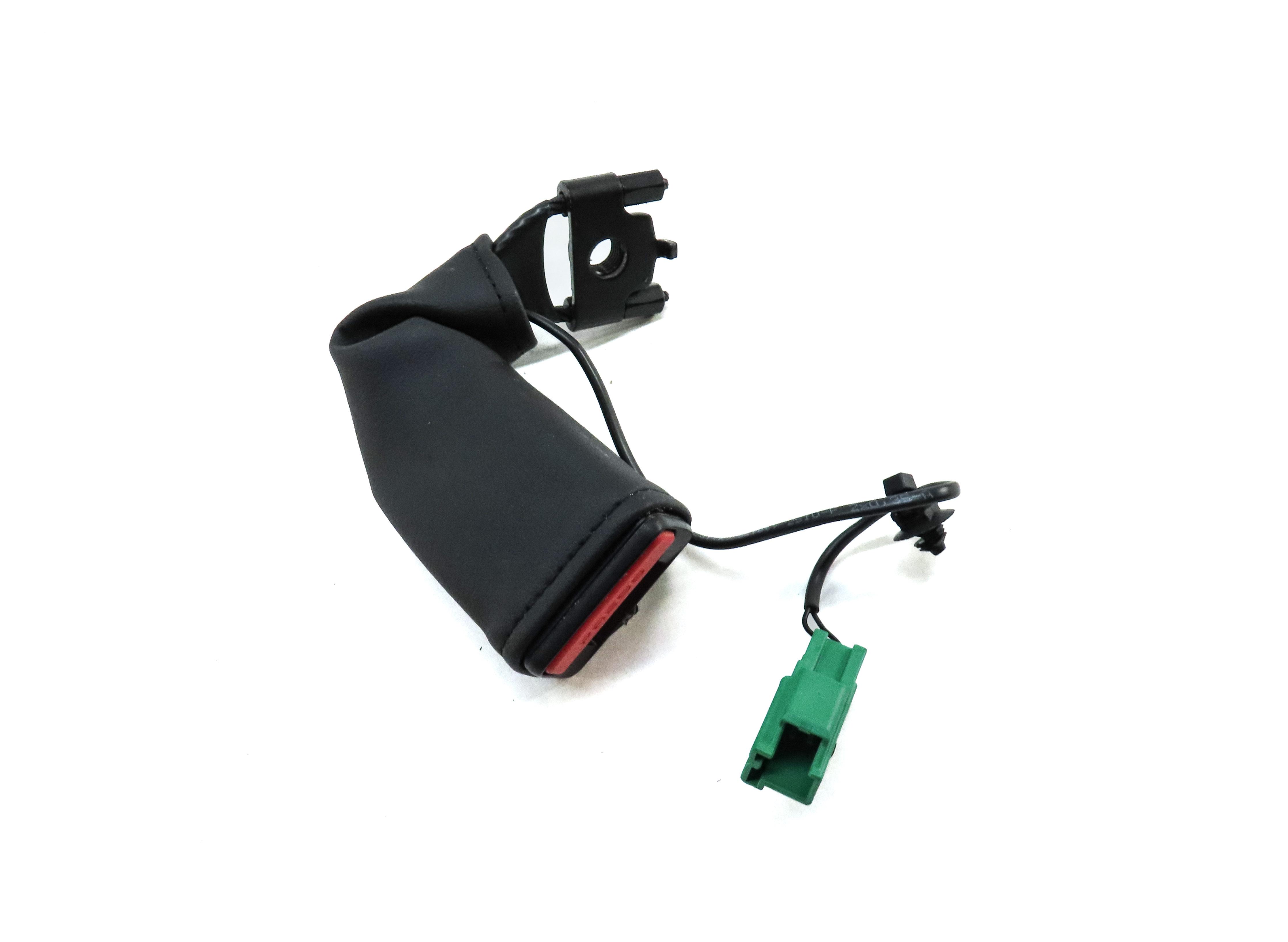 16 LAND ROVER DISCOVERY SPORT L550 REAR 2ND ROW CENTER SEATBELT BUCKLE RECEIVER — exact item pictured