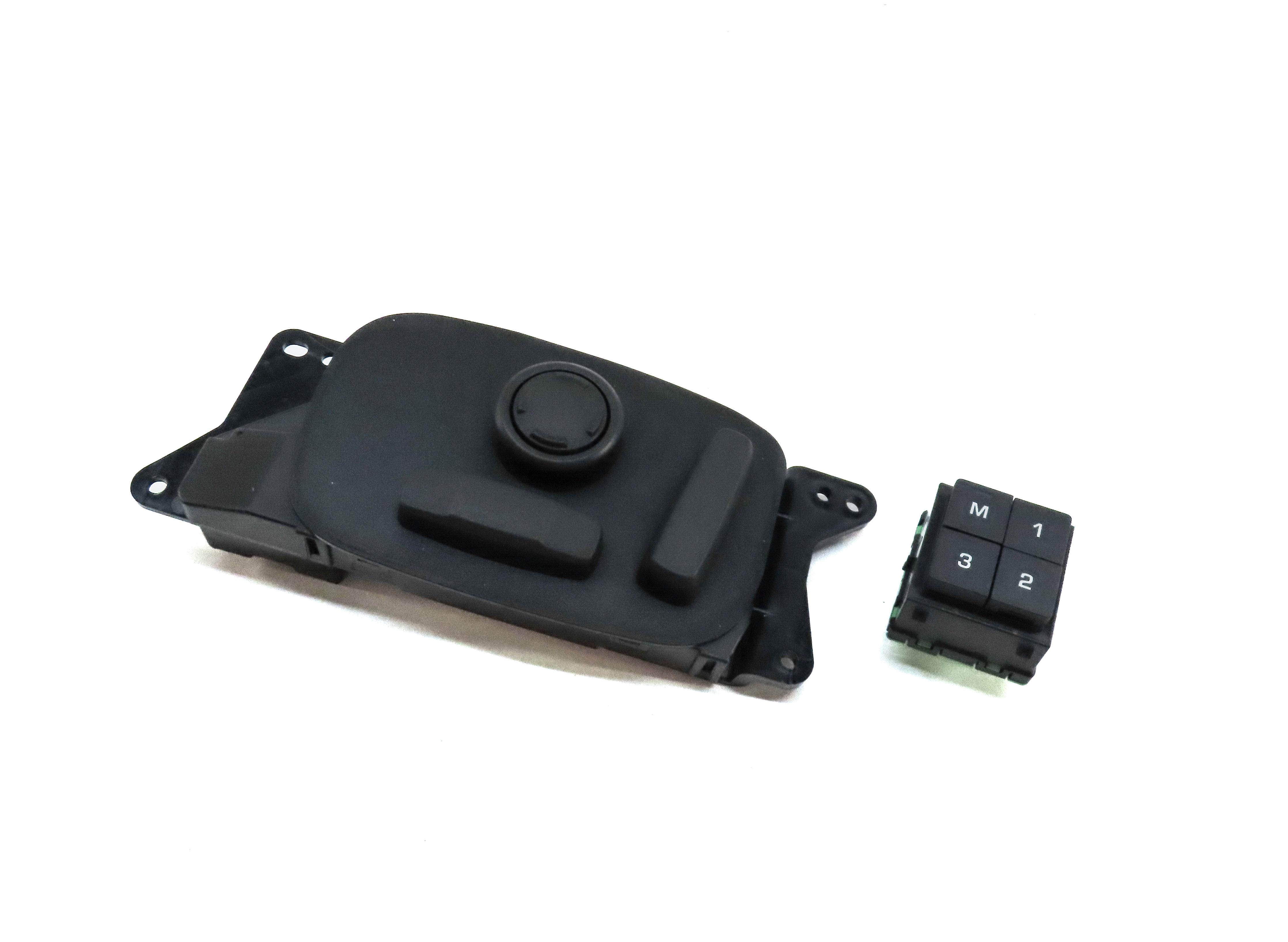 2016 LAND ROVER DISCOVERY SPORT (L550) FRONT LEFT DRIVER SEAT ADJUST SWITCH SET — exact item pictured