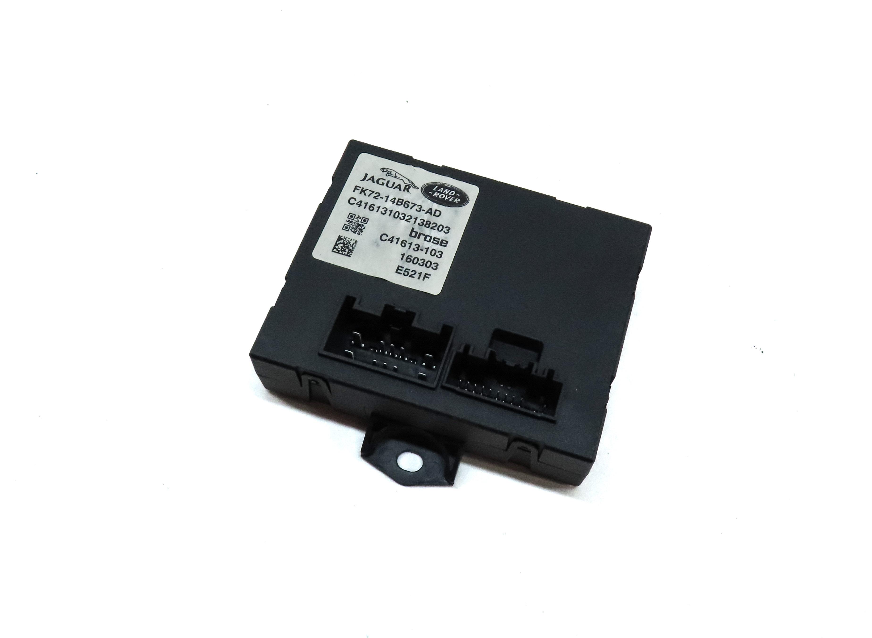 2016 LAND ROVER DISCOVERY SPORT (L550) REAR TRUNK TAILGATE LIFT CONTROL MODULE — exact item pictured